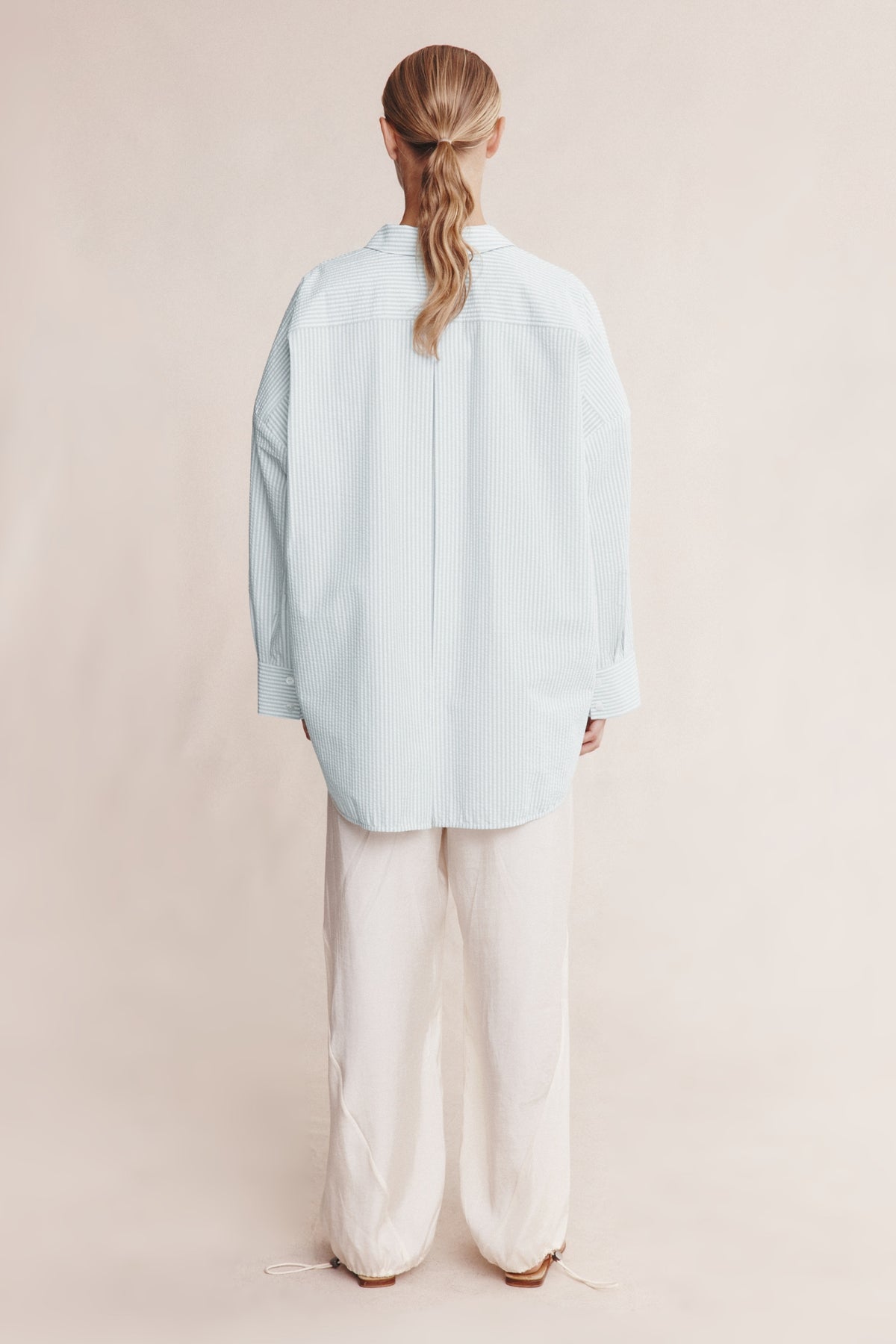 Mella Shirt | Mist