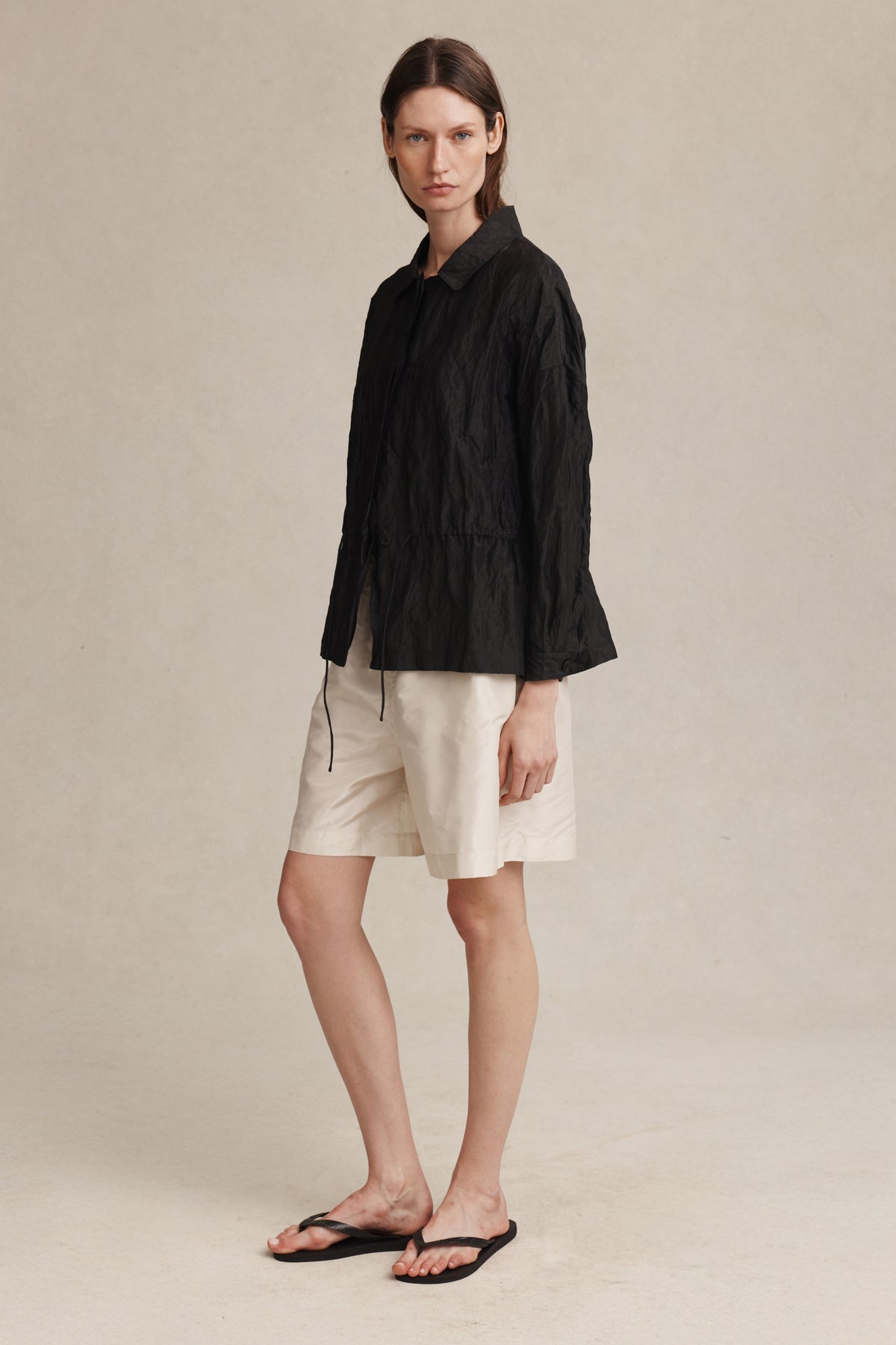 Gianluca Top | Black