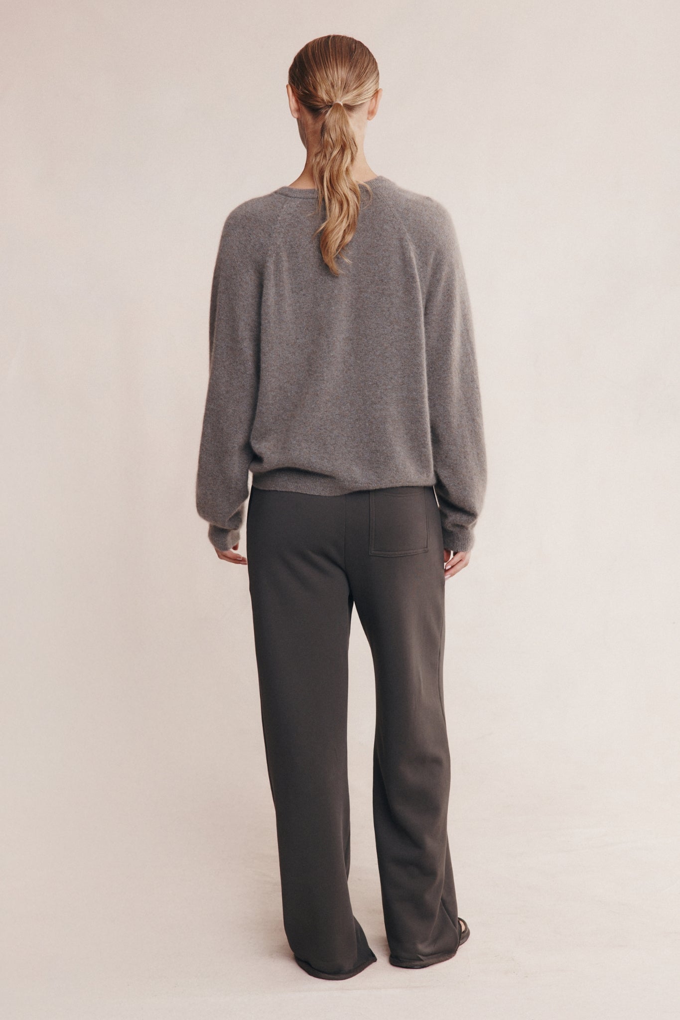 Babette Cardigan | Squirrel