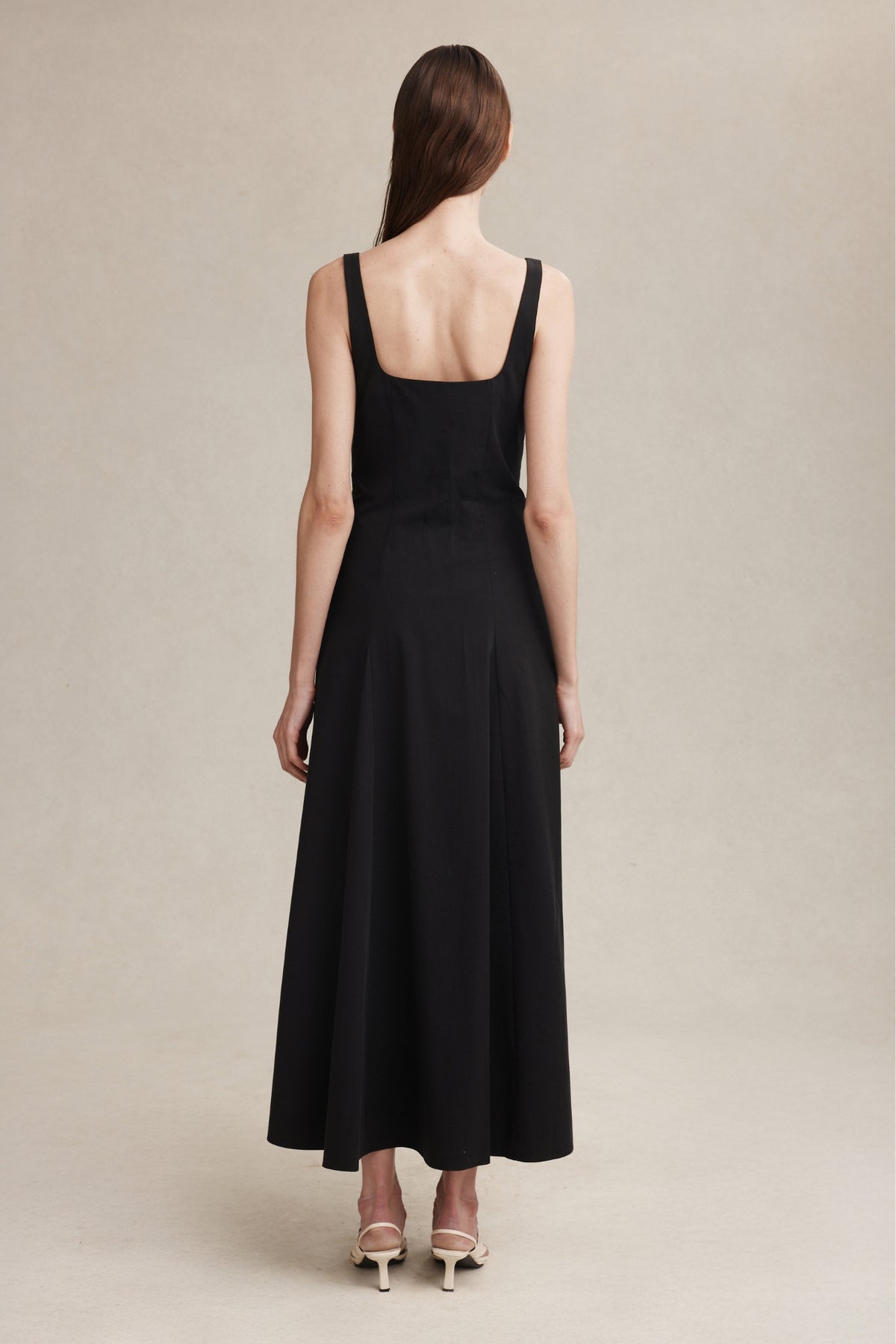 Aletta Dress | Black