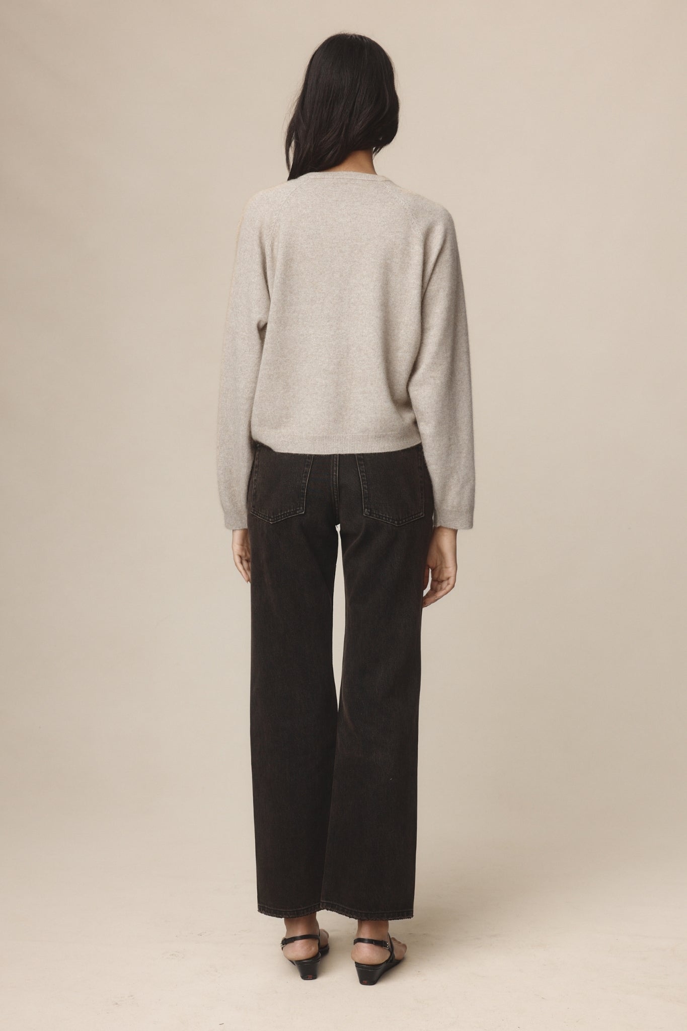 Babette Cardigan | Buff