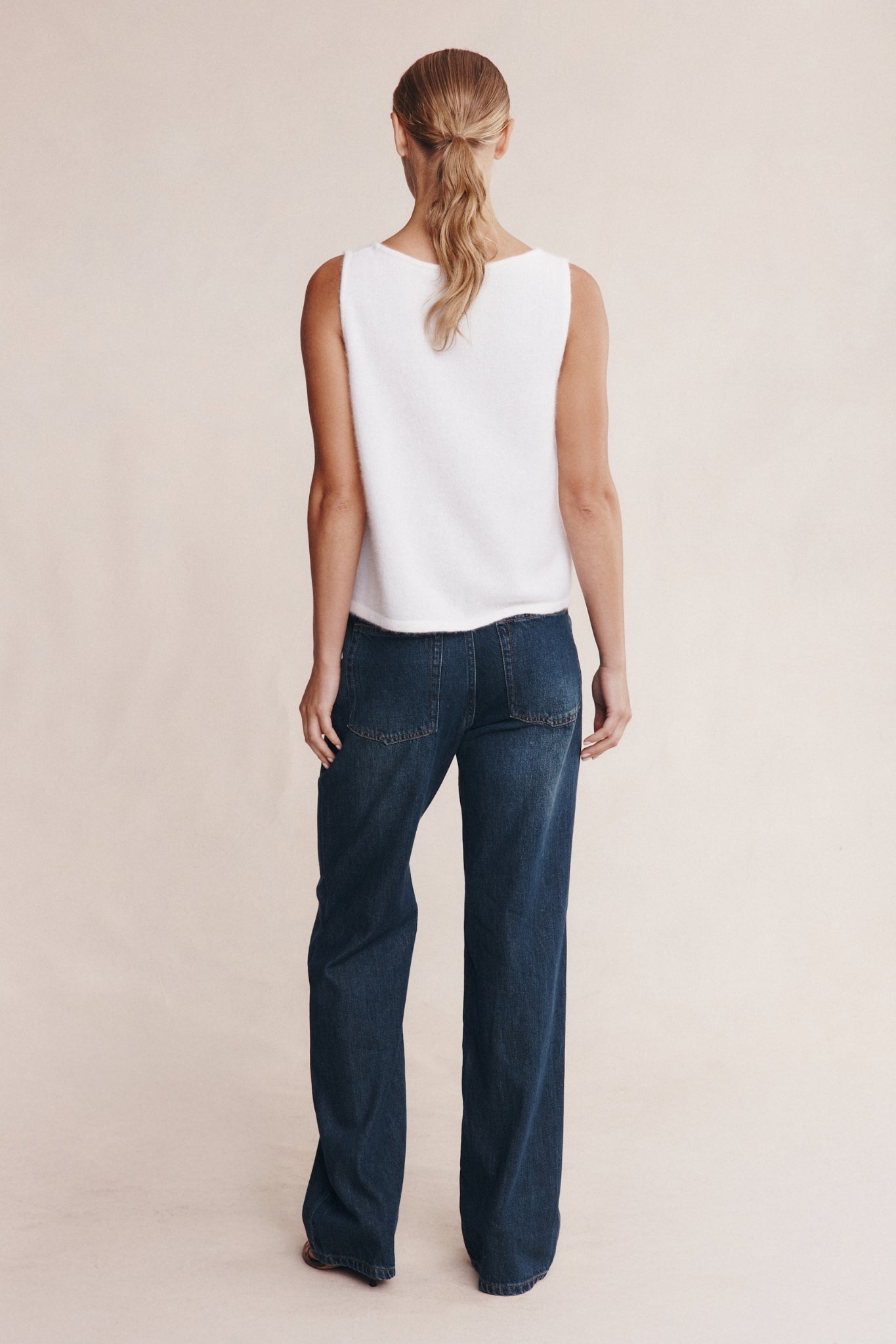 Nova Top | Ivory