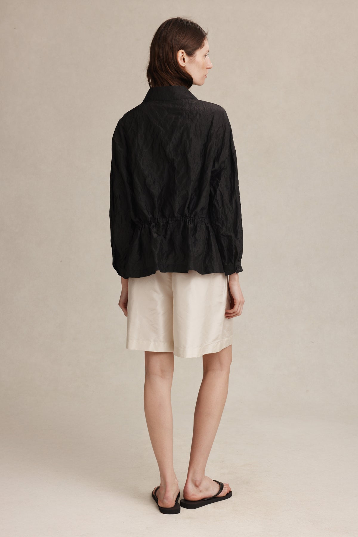 Gianluca Top | Black