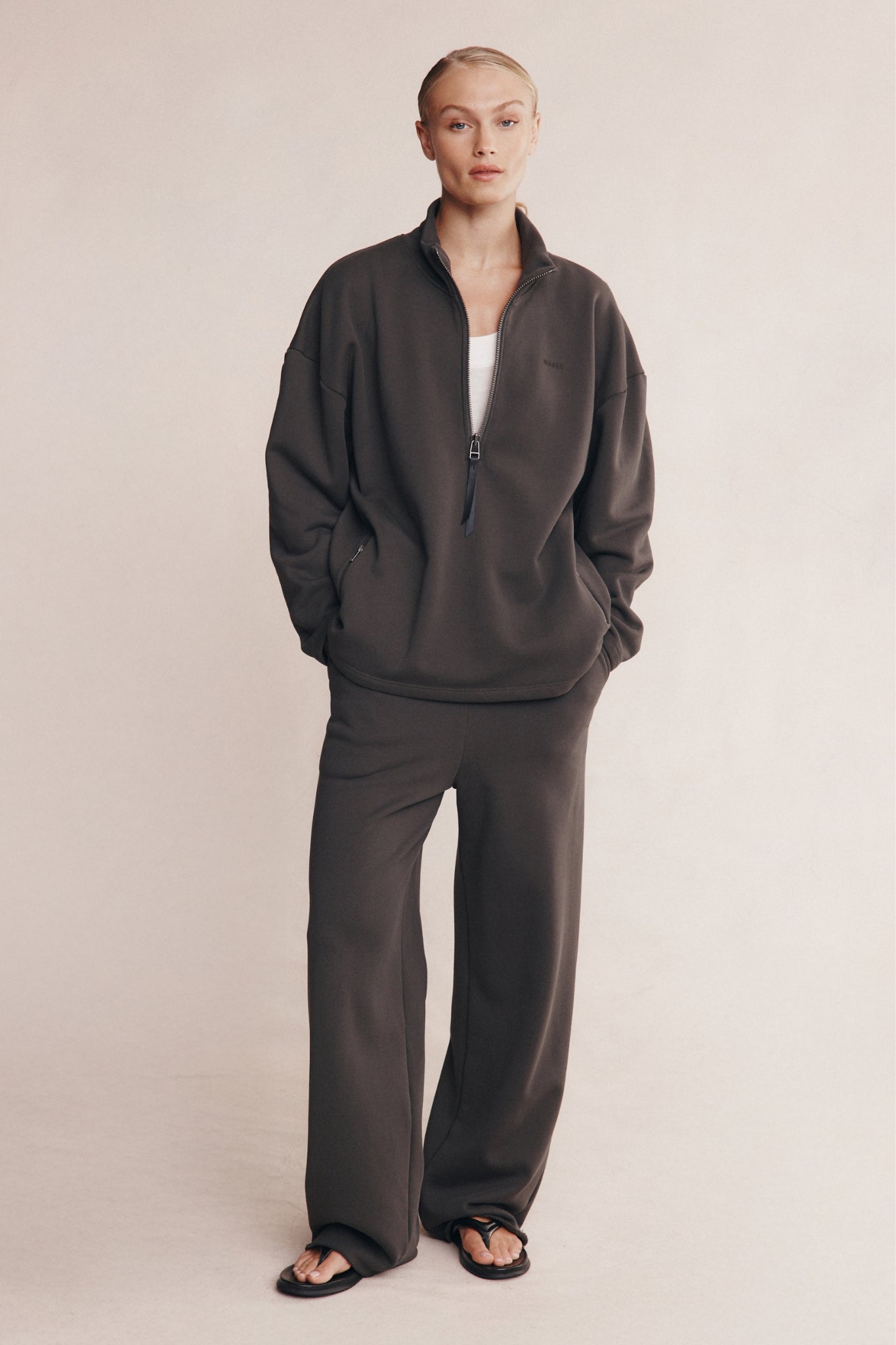 Joss Jumper | Charcoal