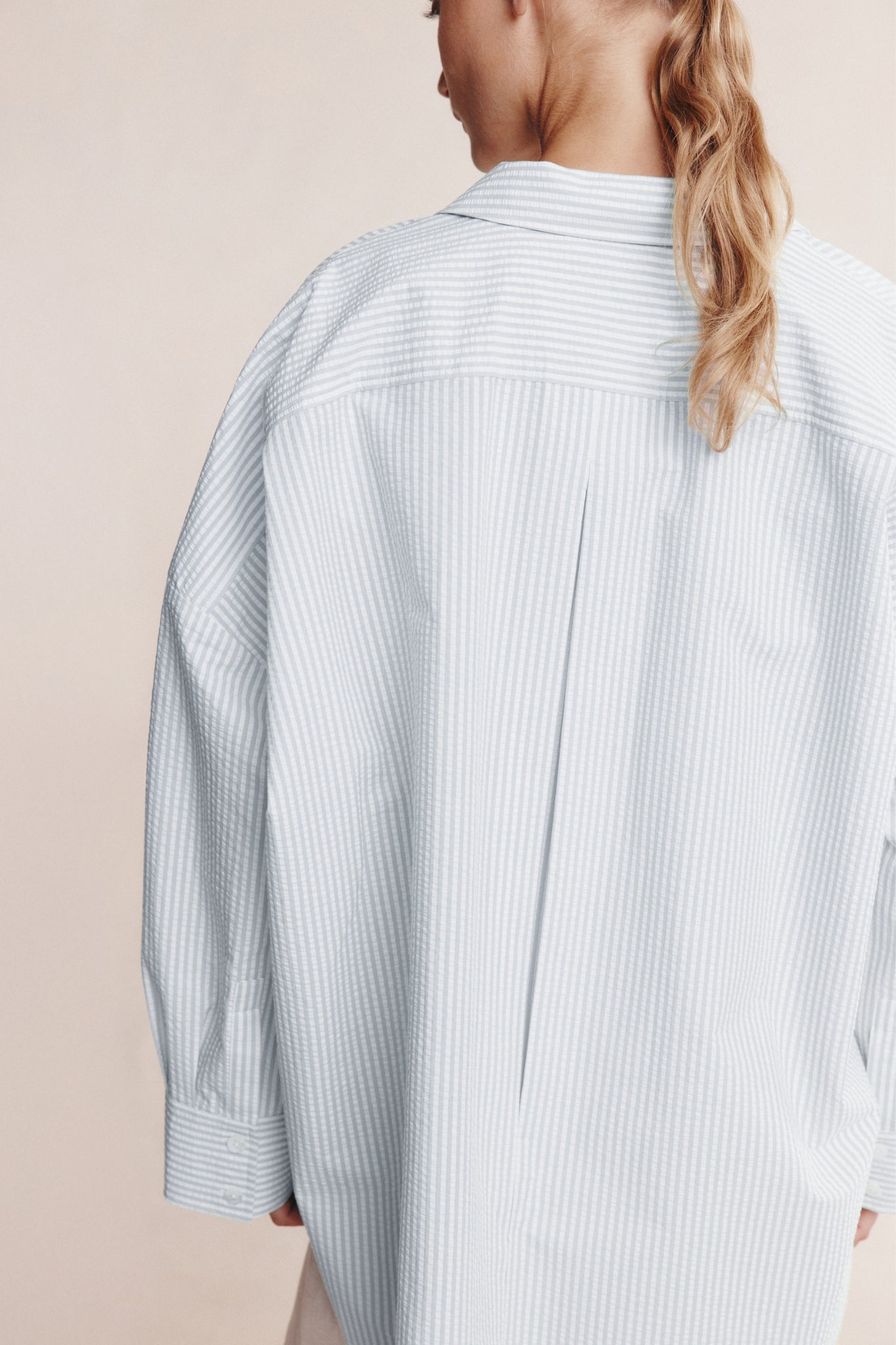 Mella Shirt | Mist