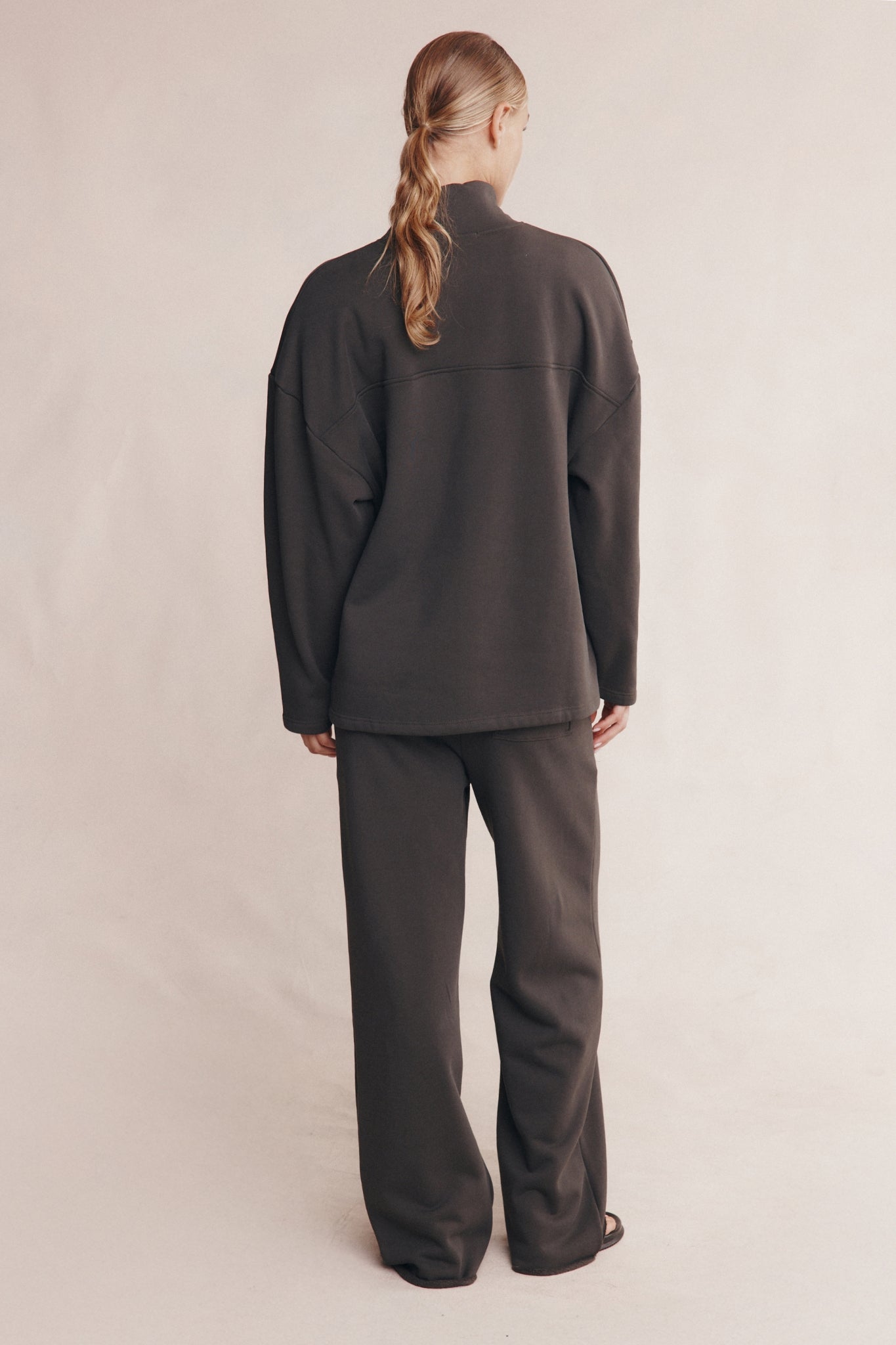 Joss Jumper | Charcoal