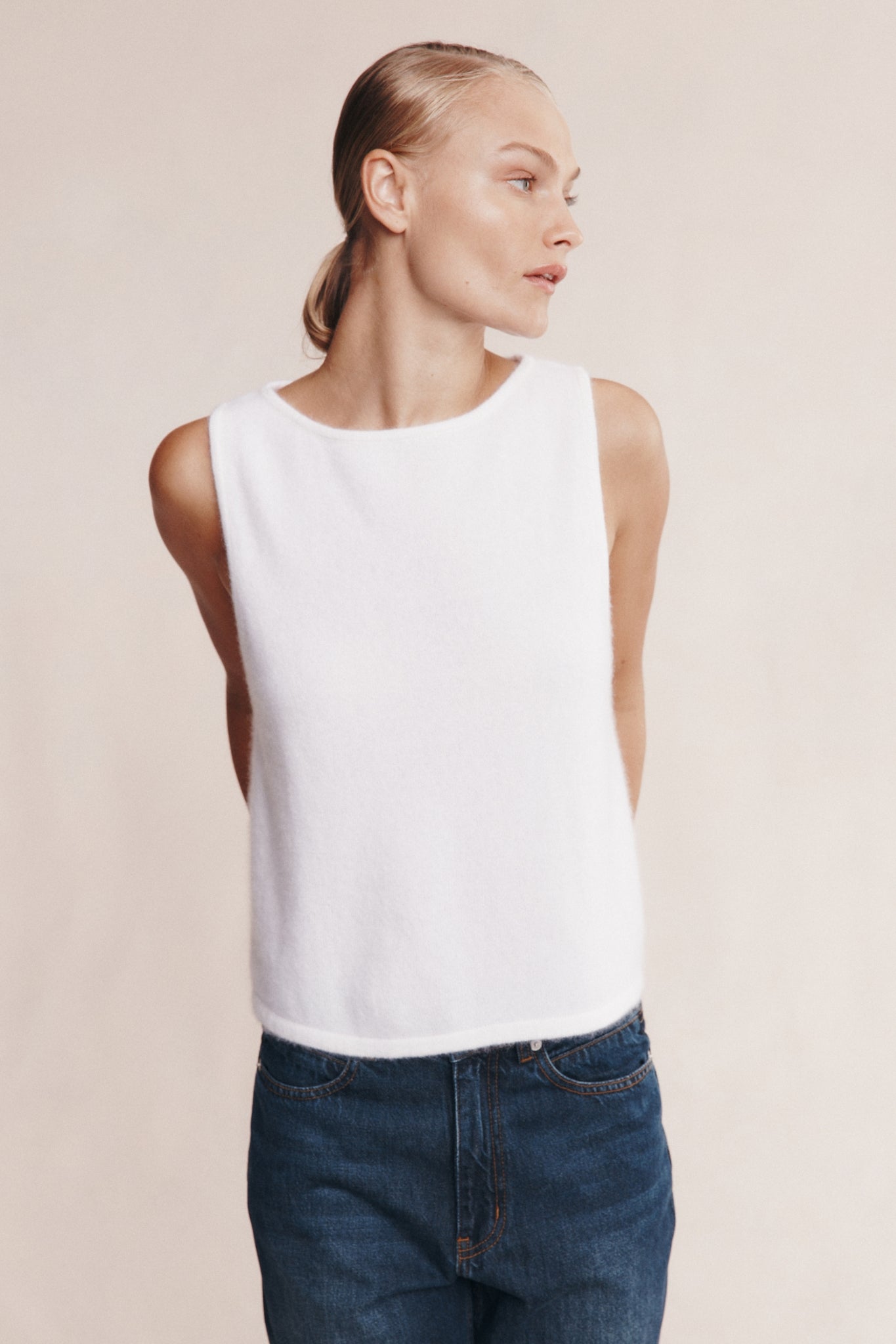 Nova Top | Ivory