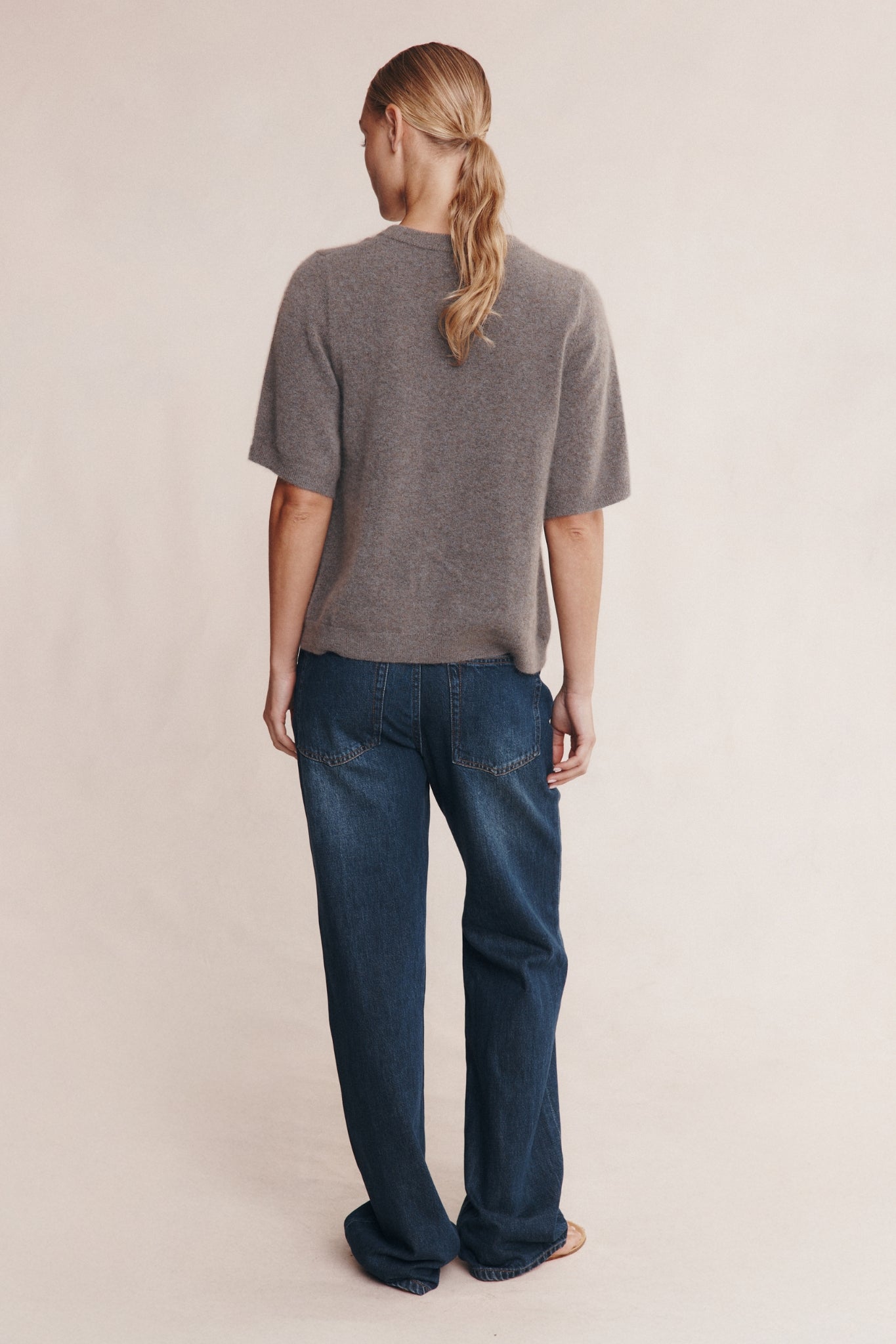Orielle Cardigan | Squirrel