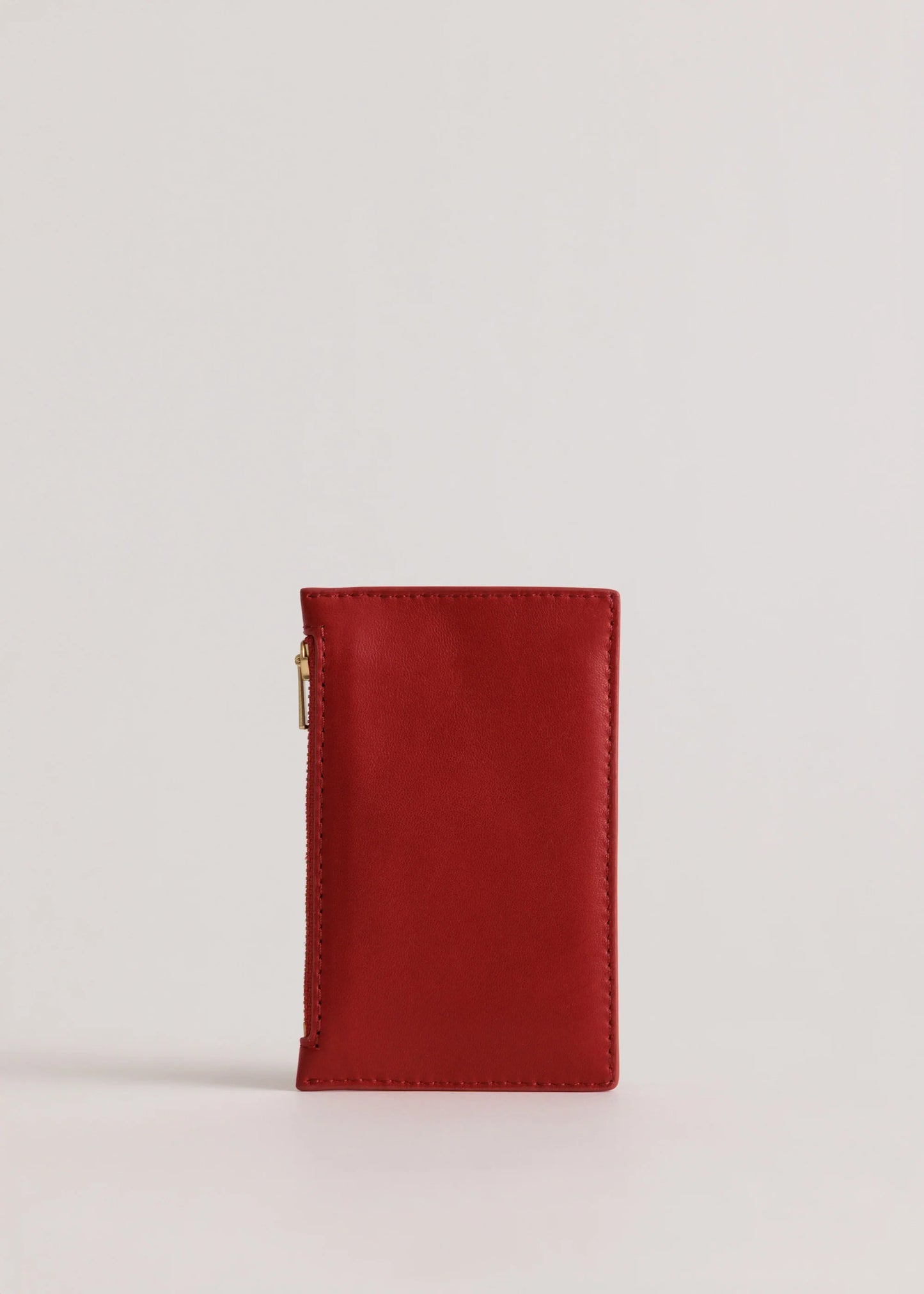Frank Cardholder | Lobster Red