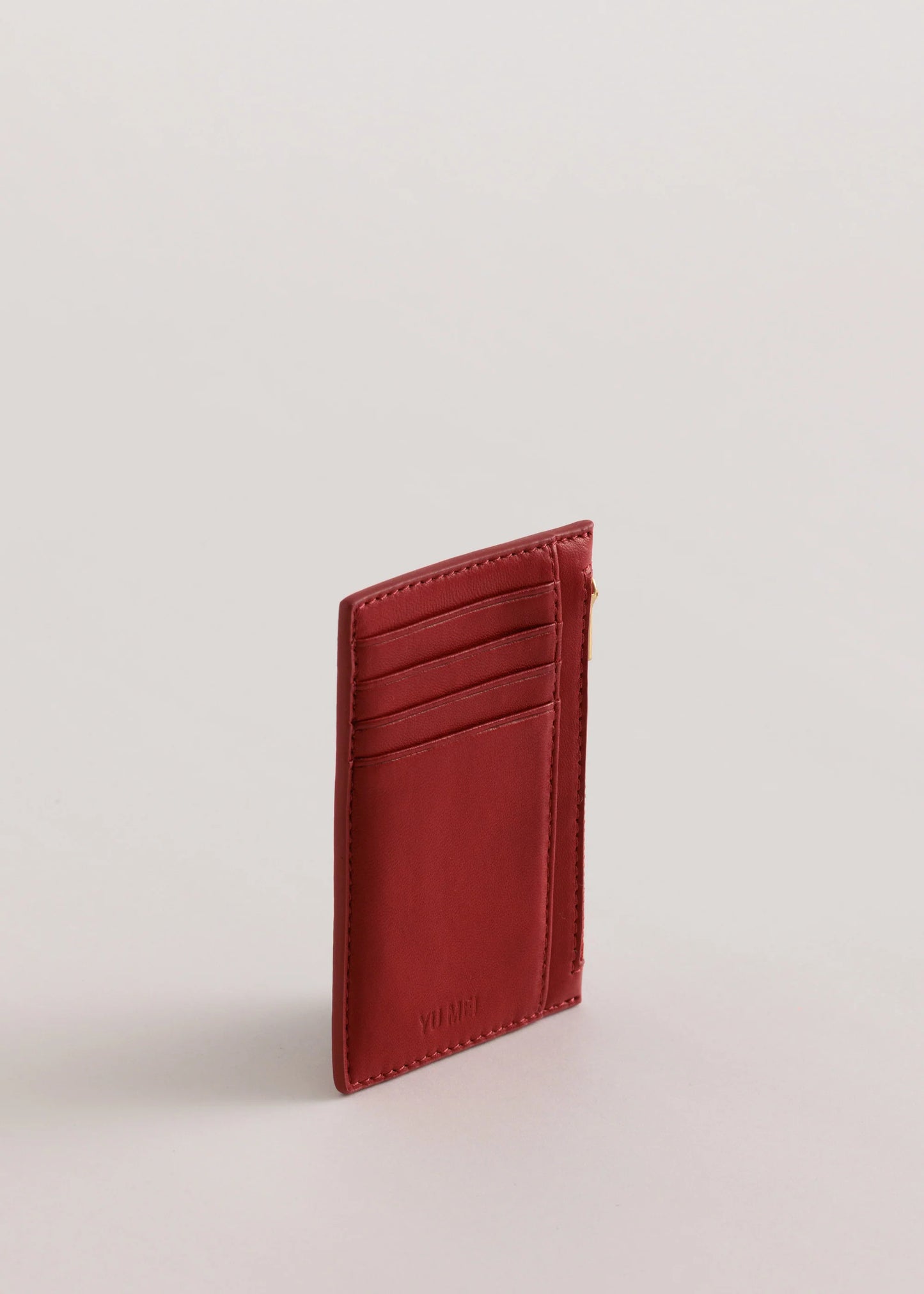 Frank Cardholder | Lobster Red