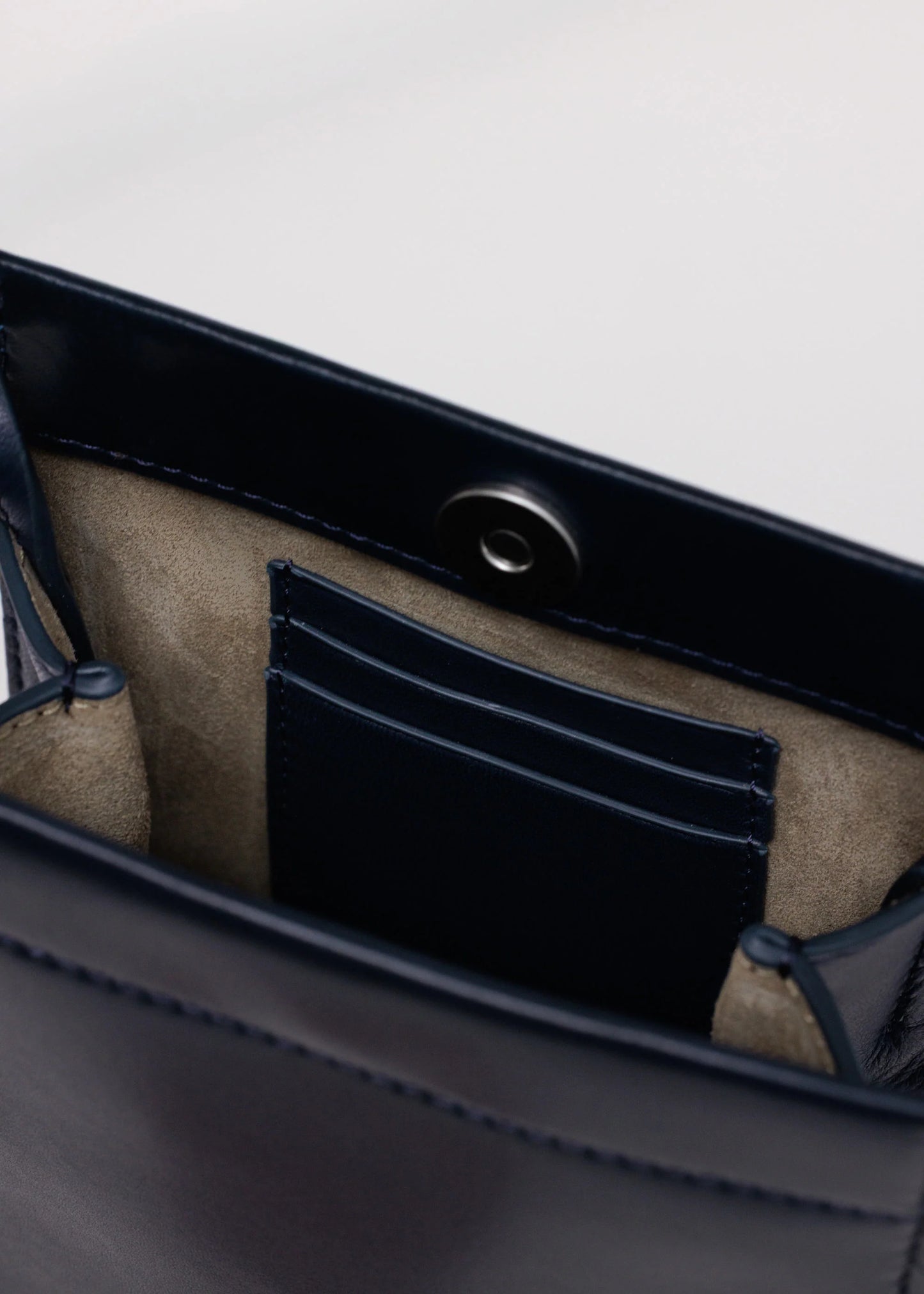 Georgie Bag | Eclipse Navy