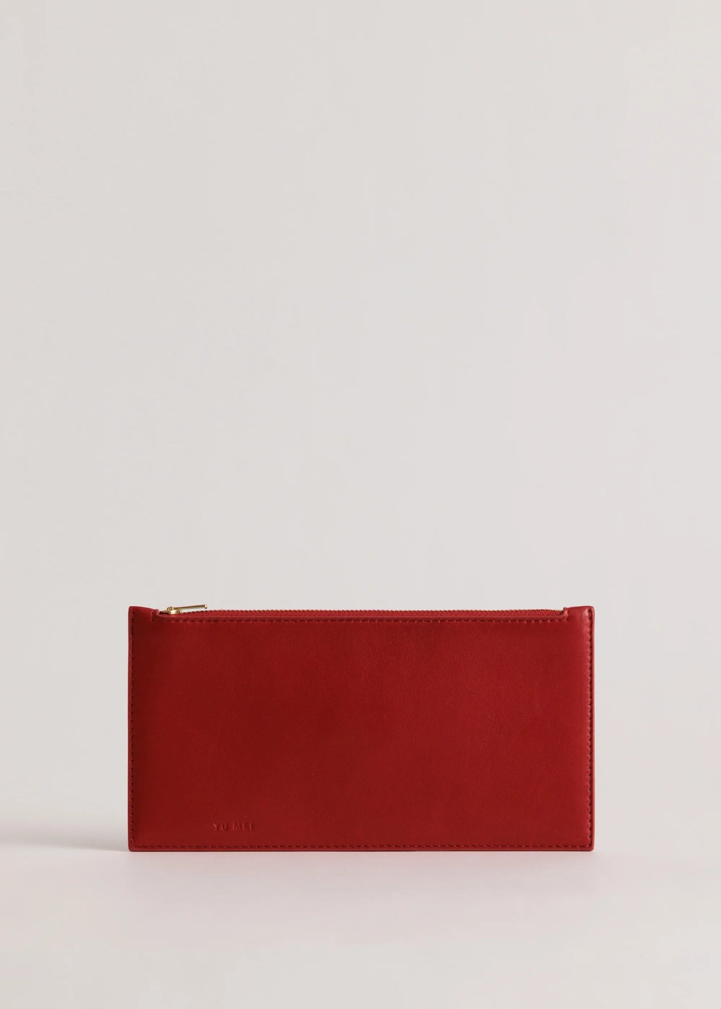Hannah Envelope | Lobster Red