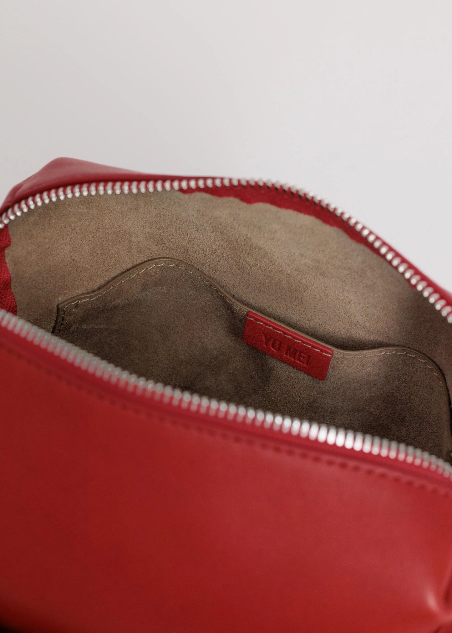 Kaye Bag | Lobster Red
