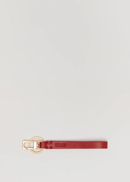 Key Fob | Lobster Red