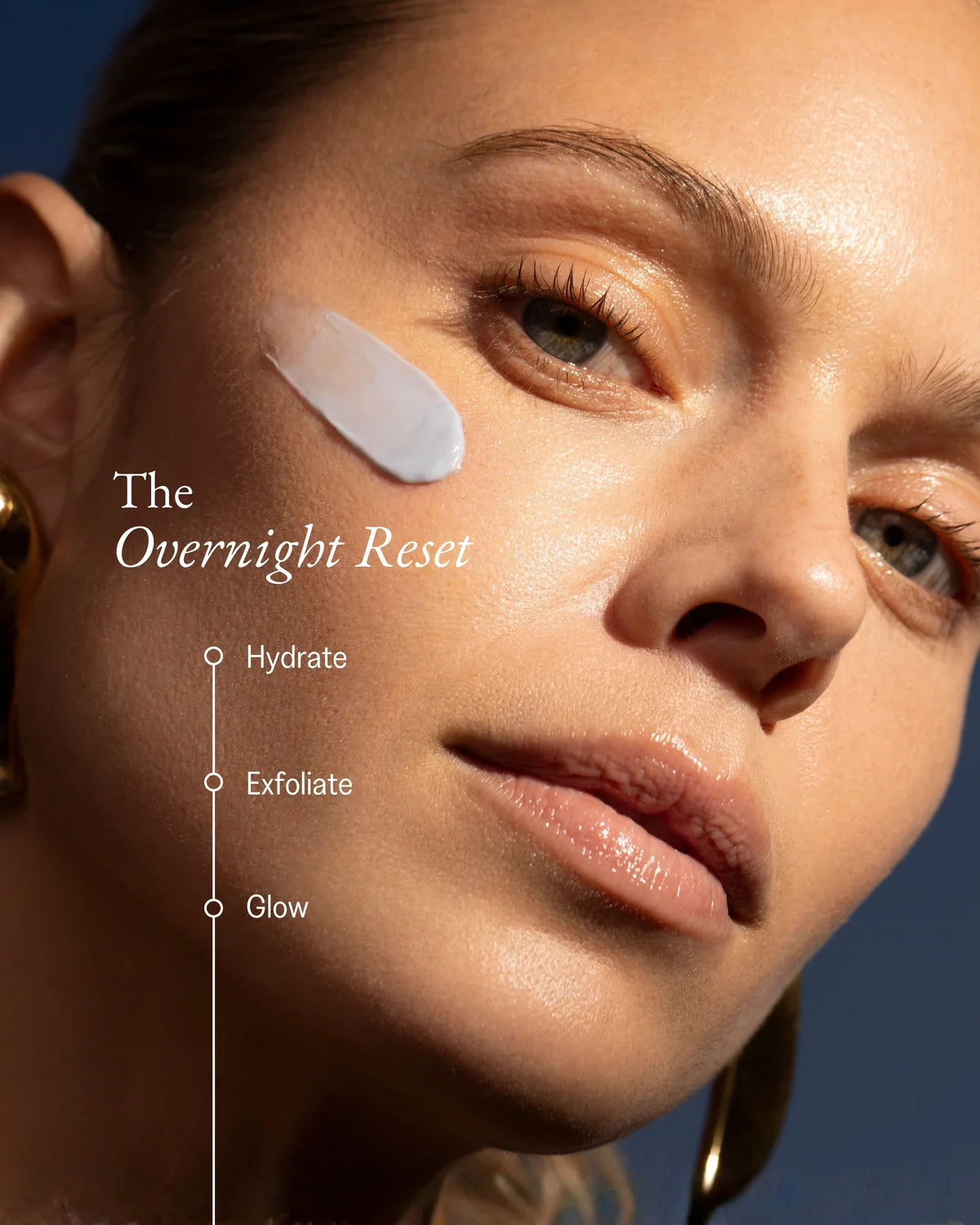Lunar Veil Chrono Active Sleep Mask | 50ml
