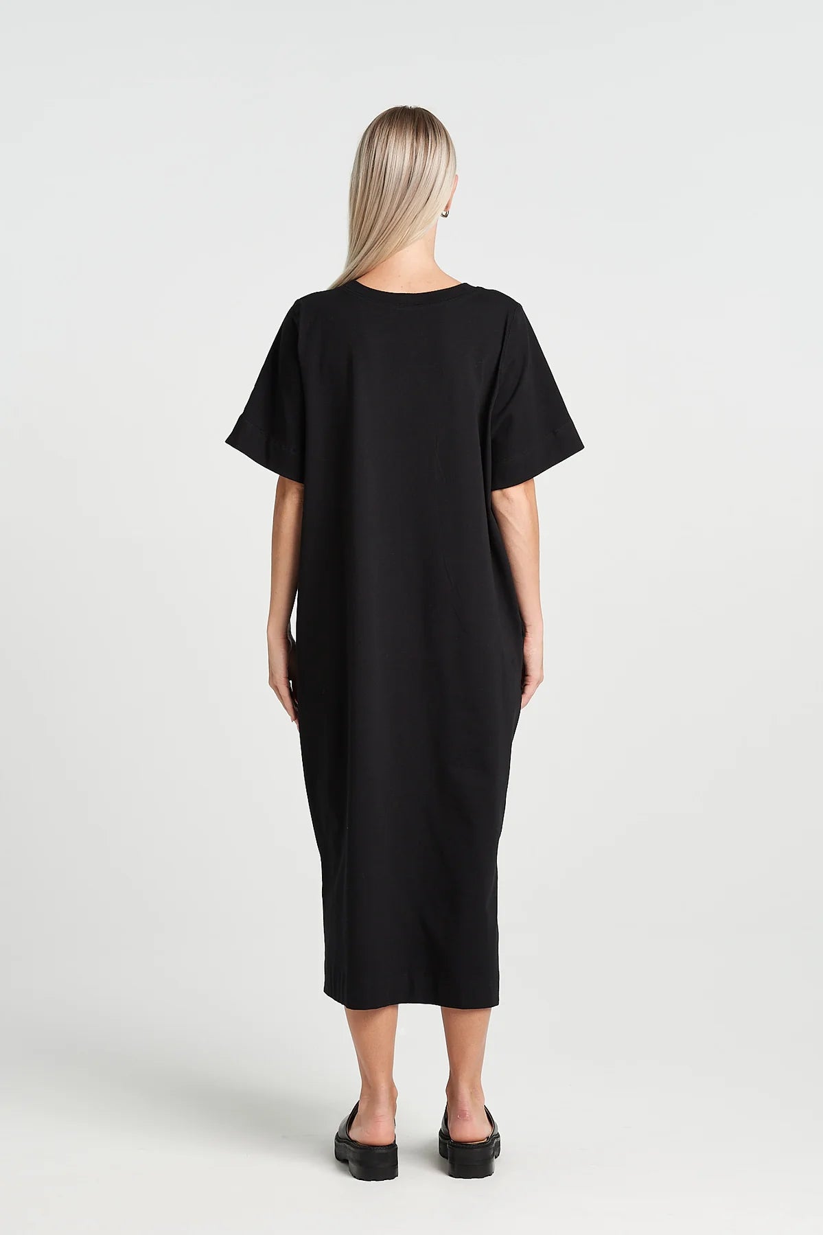Nyne | Revel Dress | Black | Palm Boutique