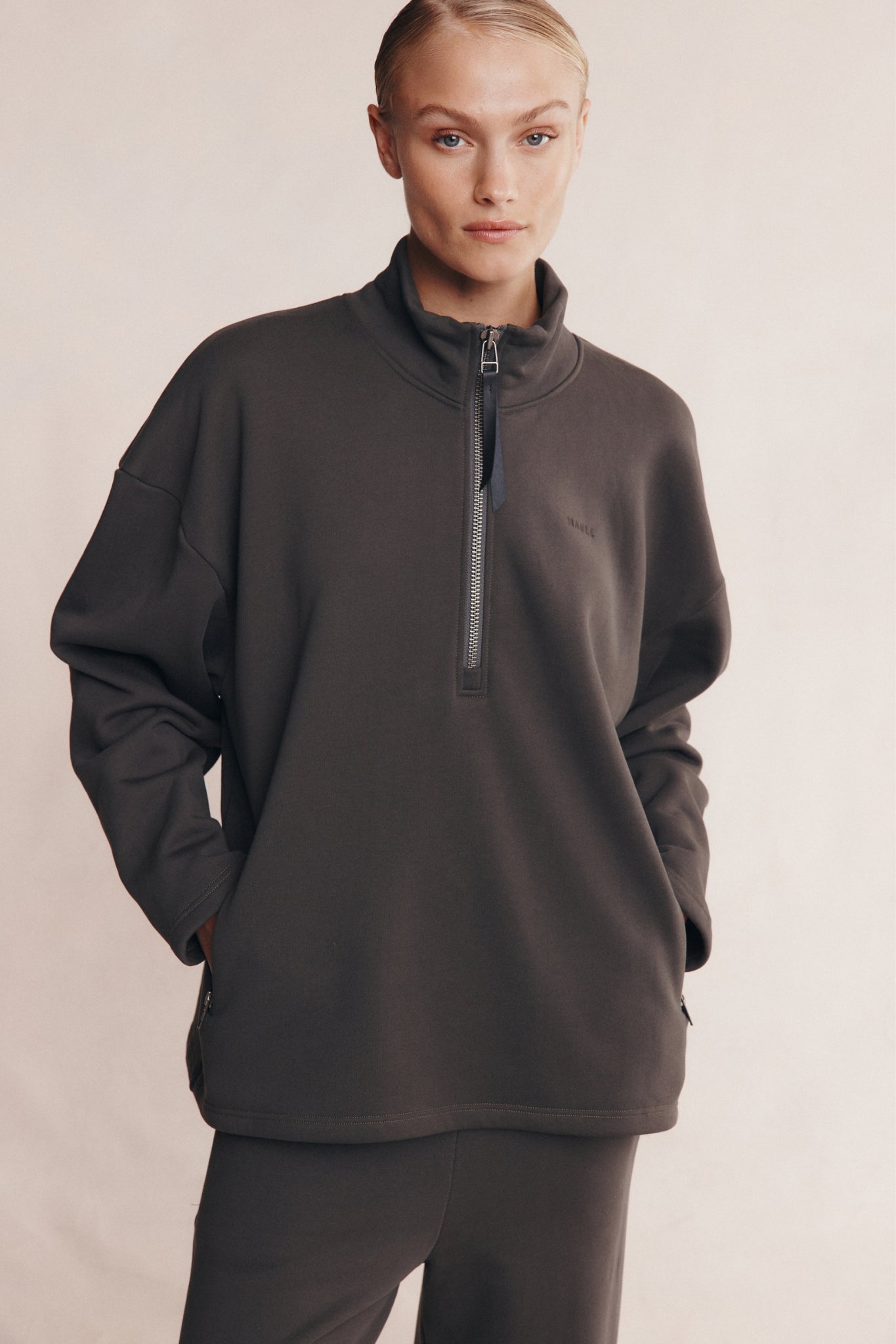 Joss Jumper | Charcoal