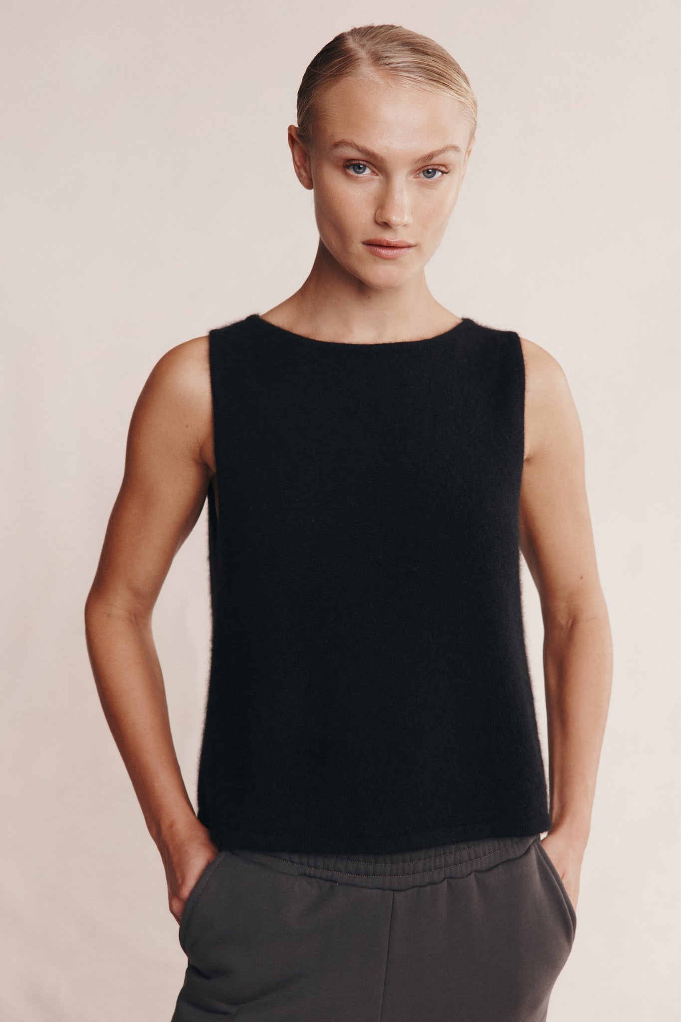 Nova Top | Black