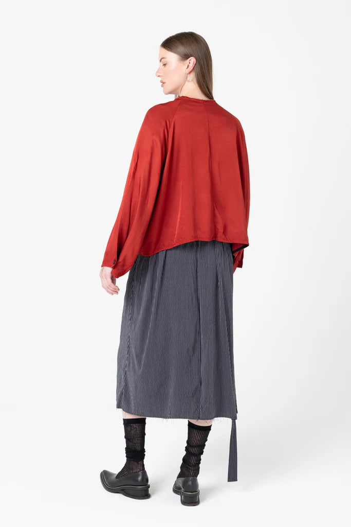 Hyatt Jacket | Brick