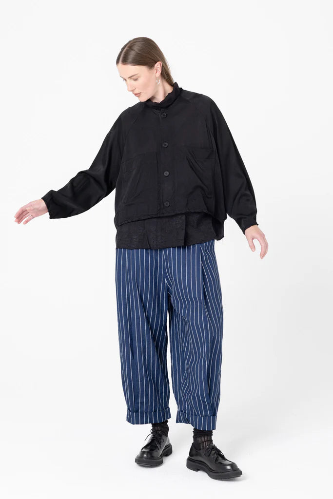 Hyatt Jacket | Black