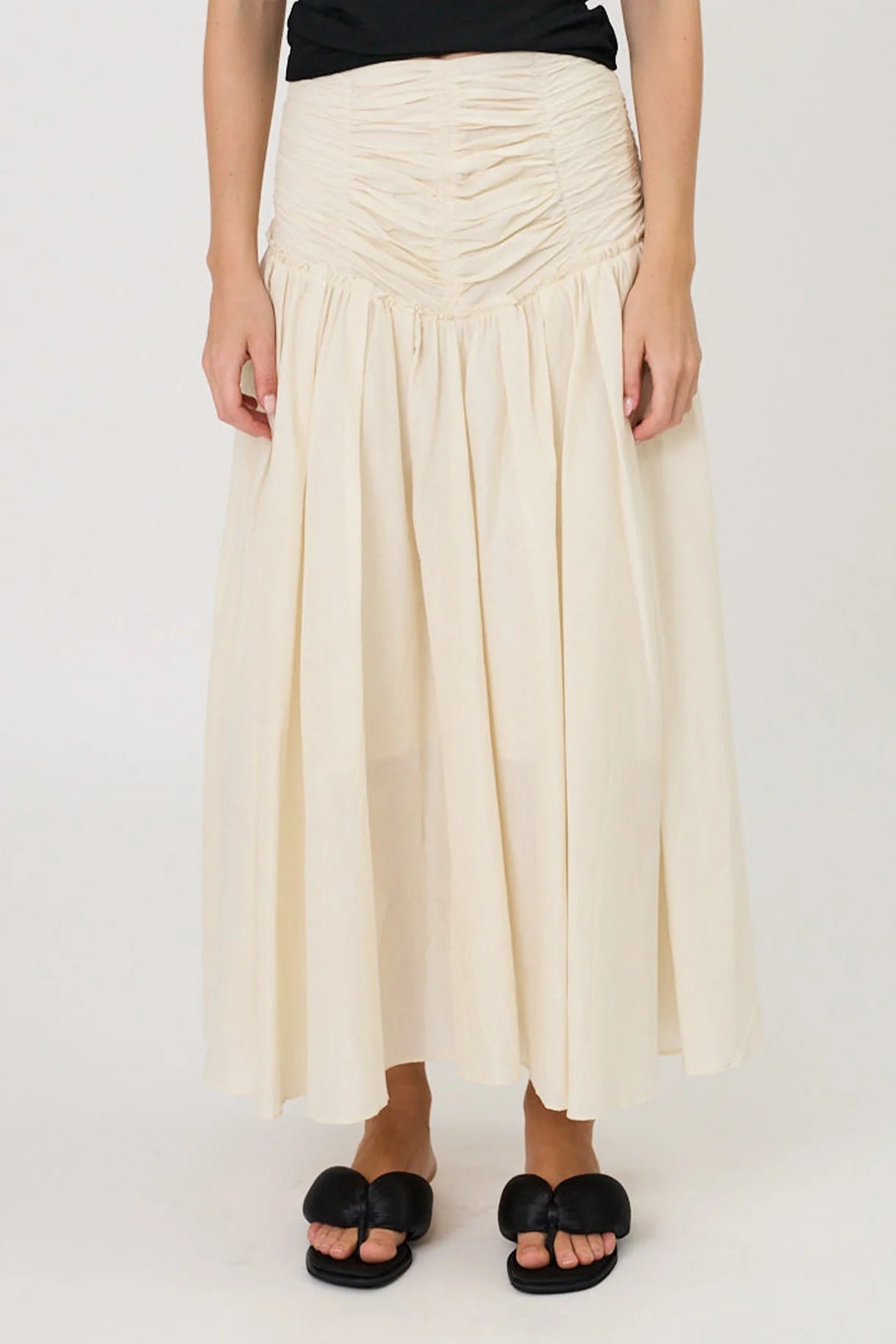 Monte Skirt | Bone