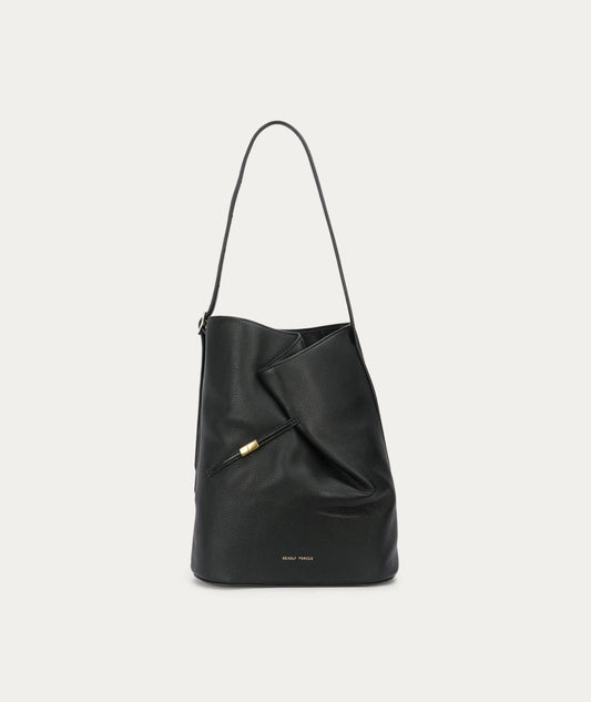 Clippity Tote | Black