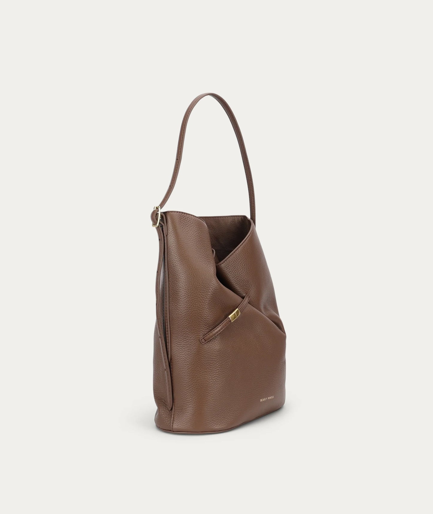 Clippity Tote | Cocoa