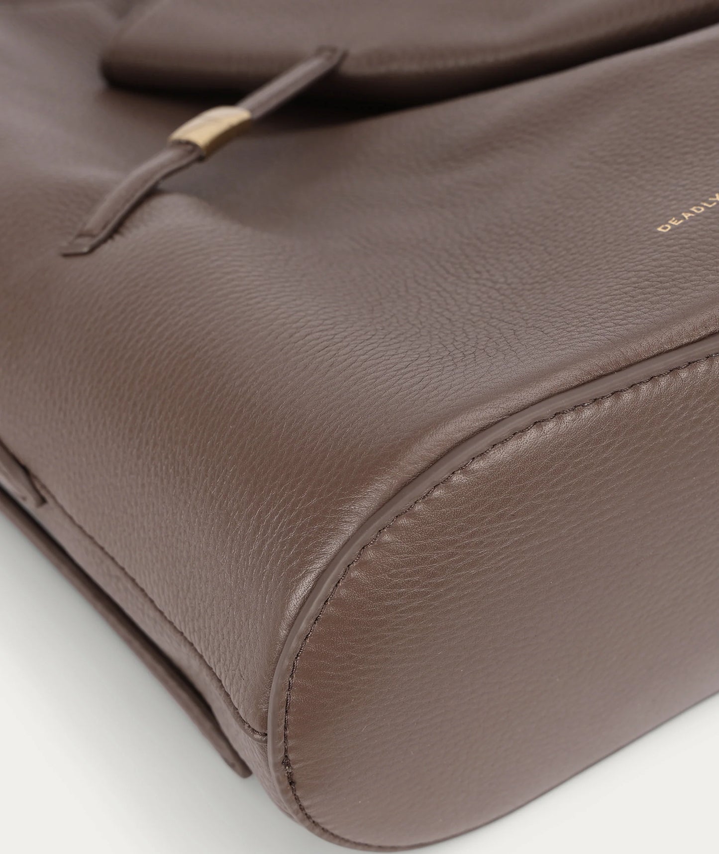 Clippity Tote | Cocoa