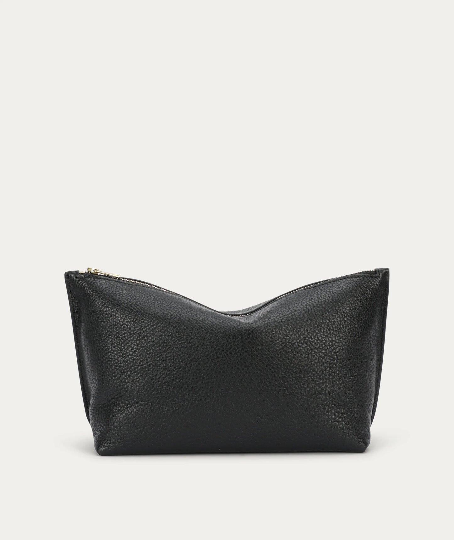 Larger Poucher | Black