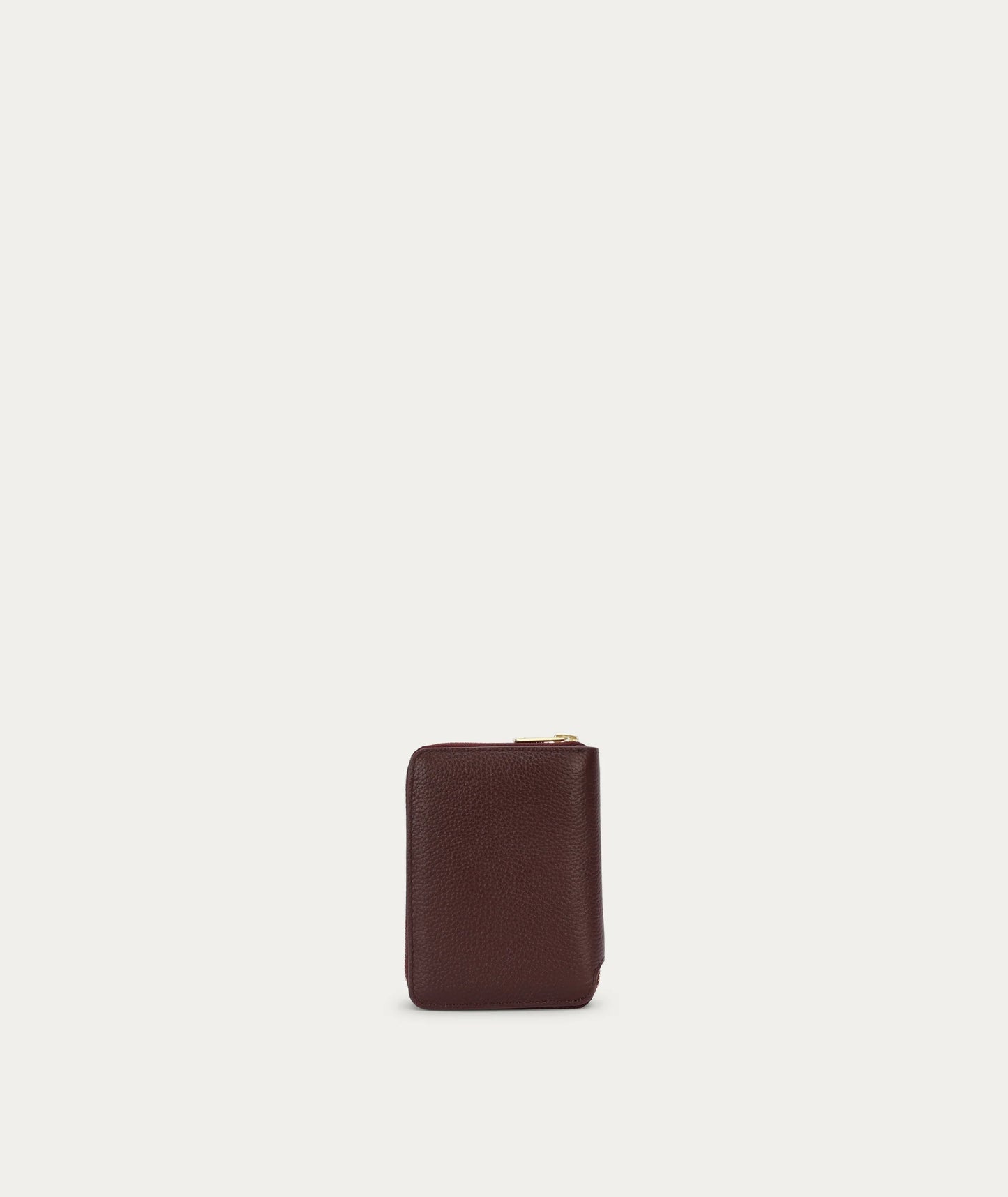 Mini Wallet | Dark Cherry