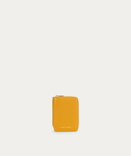 Mini Wallet | Sunflower