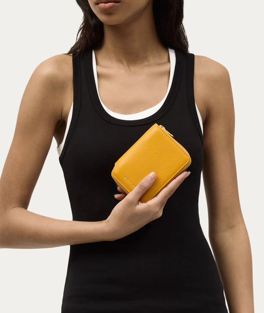 Mini Wallet | Sunflower