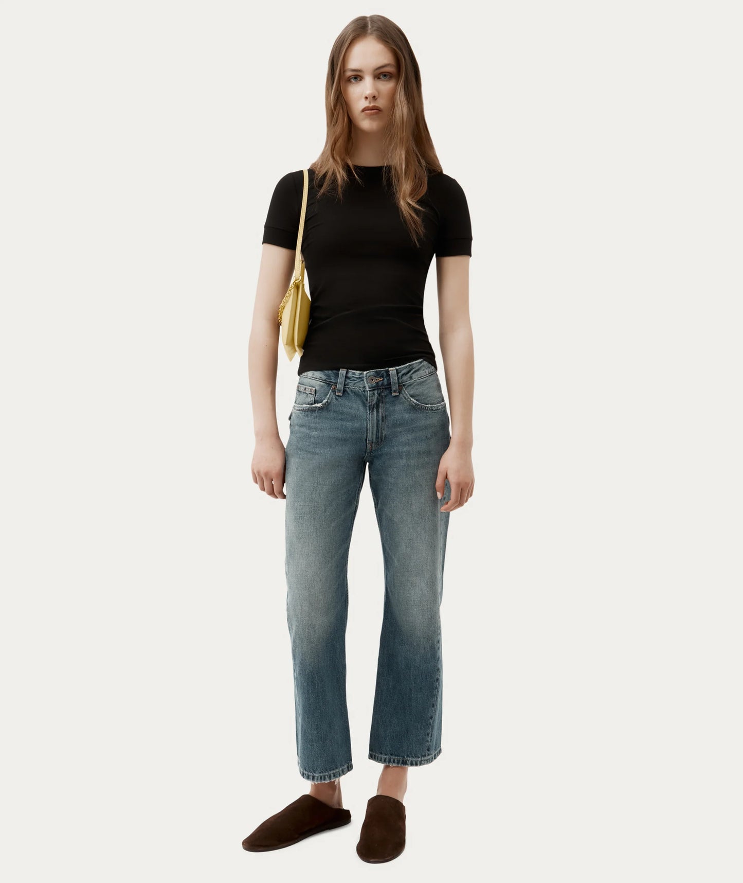 Minimese Crossbody | Lemonade