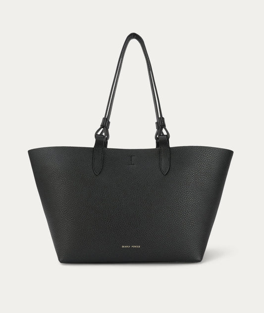 Mr Bandit Tote | Black