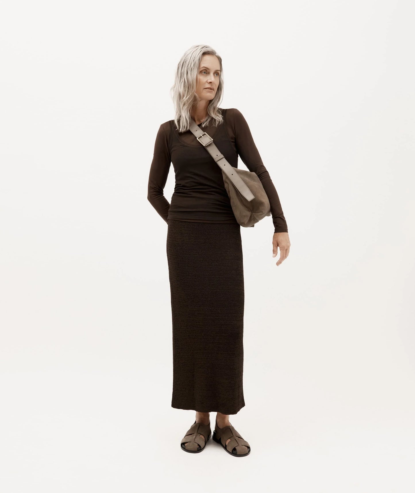 Mr Midimese | Dune Suede