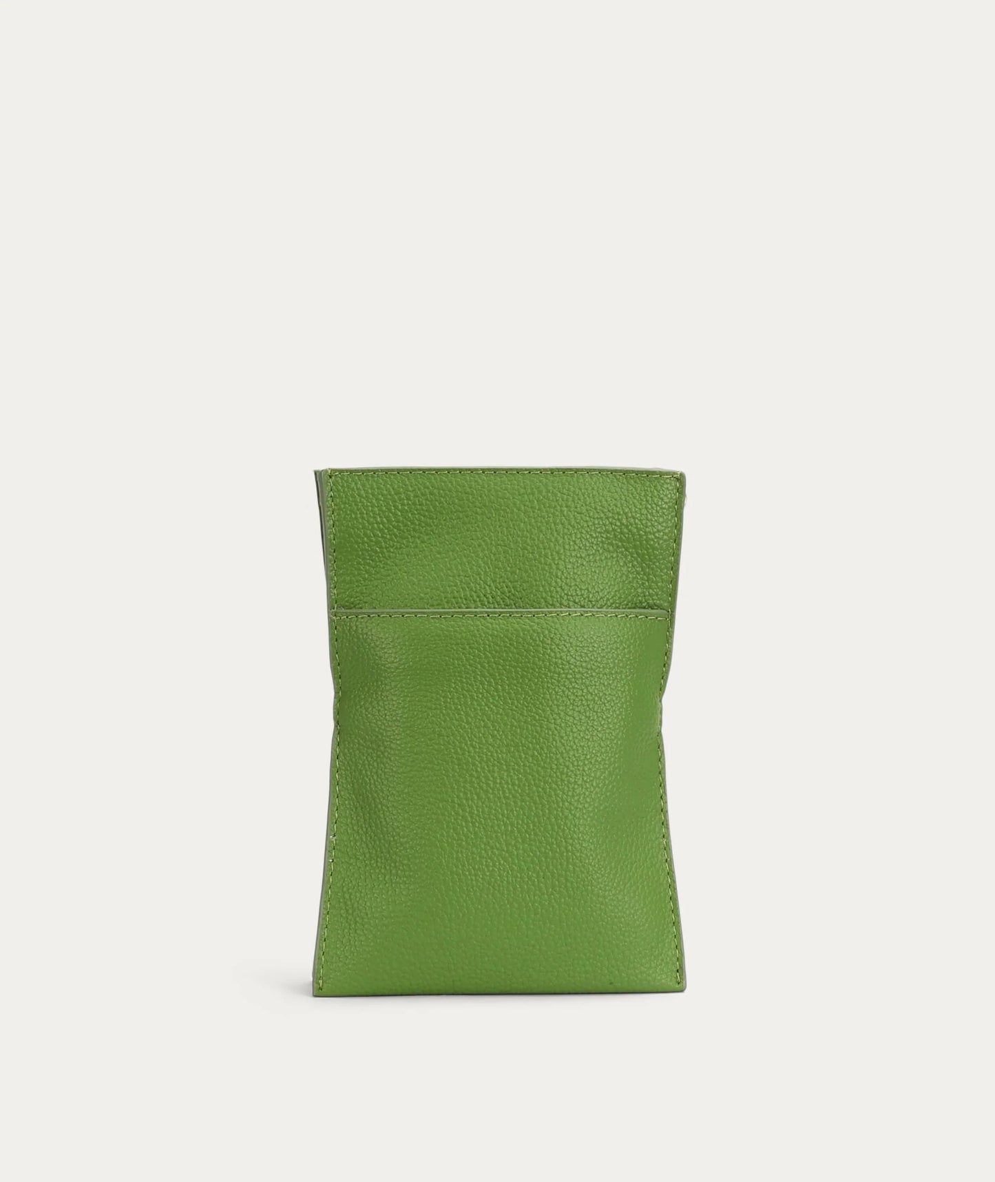 Mr Penny Pouchette | Frog Suede