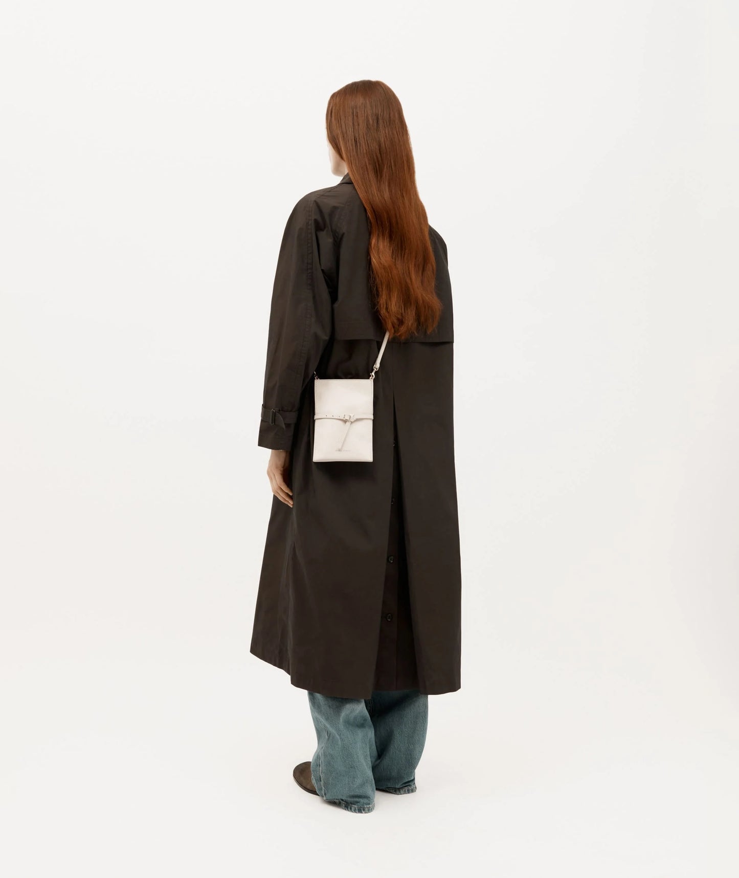 Mr Penny Pouchette|  Porcelain