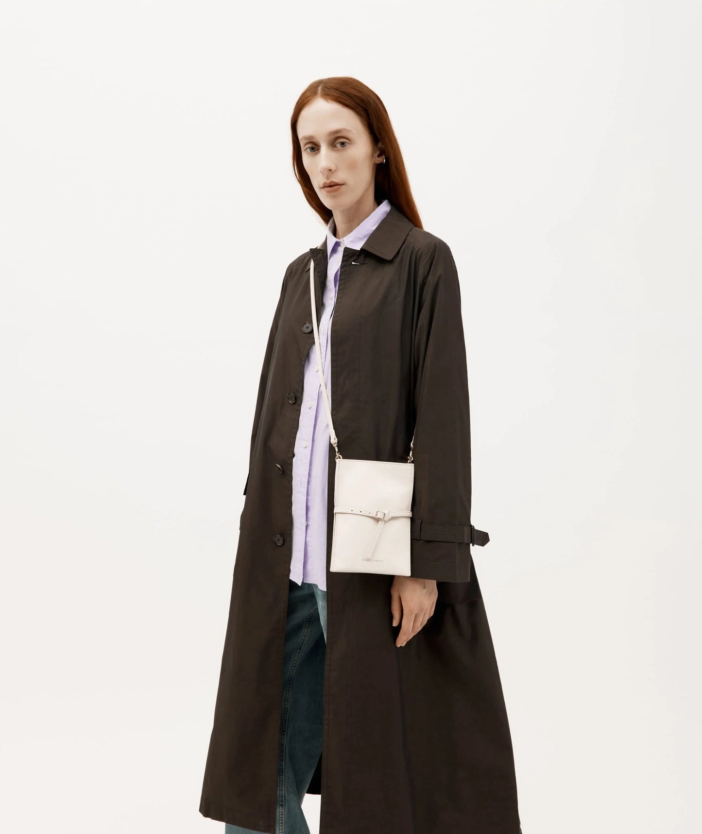 Mr Penny Pouchette|  Porcelain