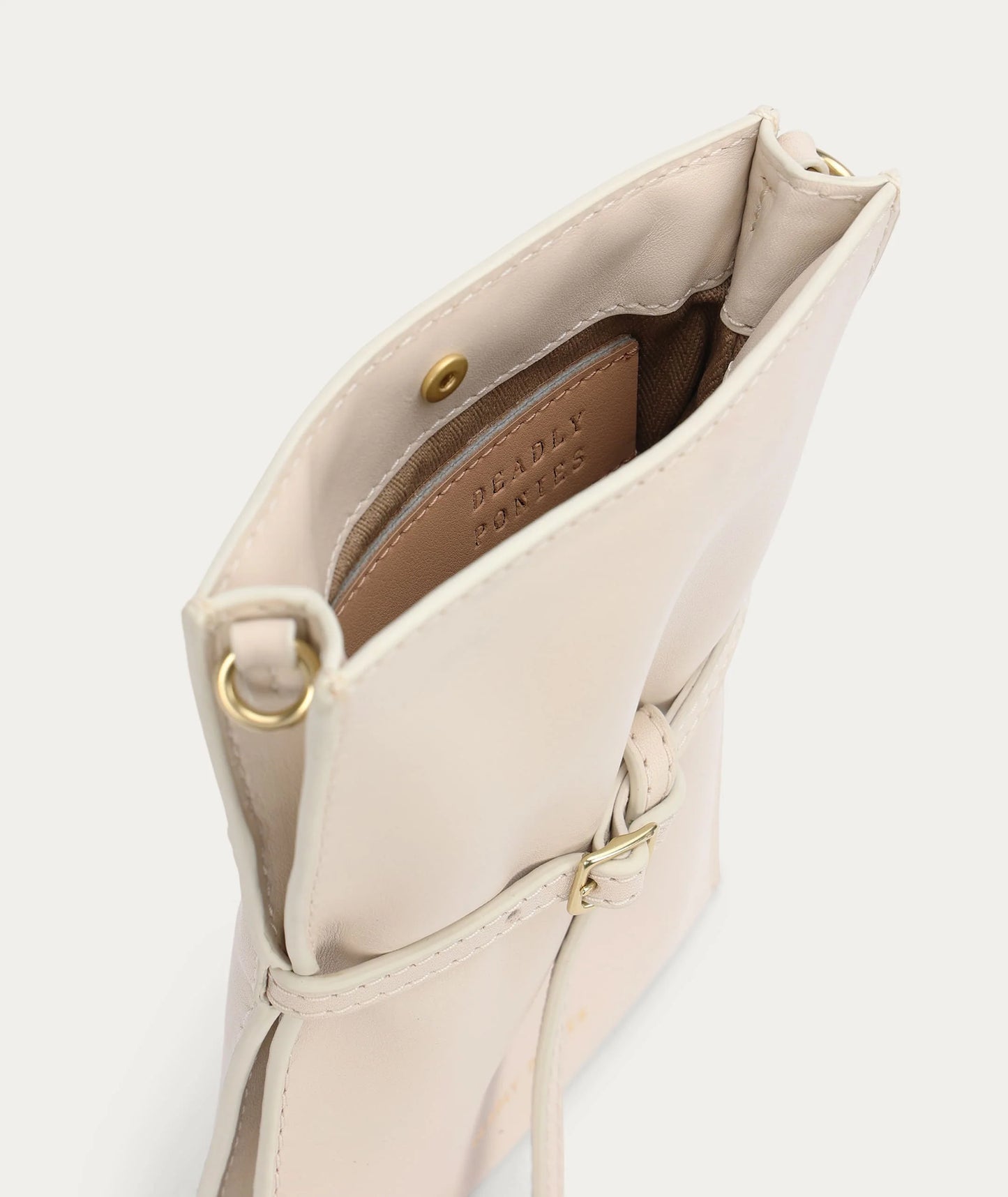 Mr Penny Pouchette|  Porcelain