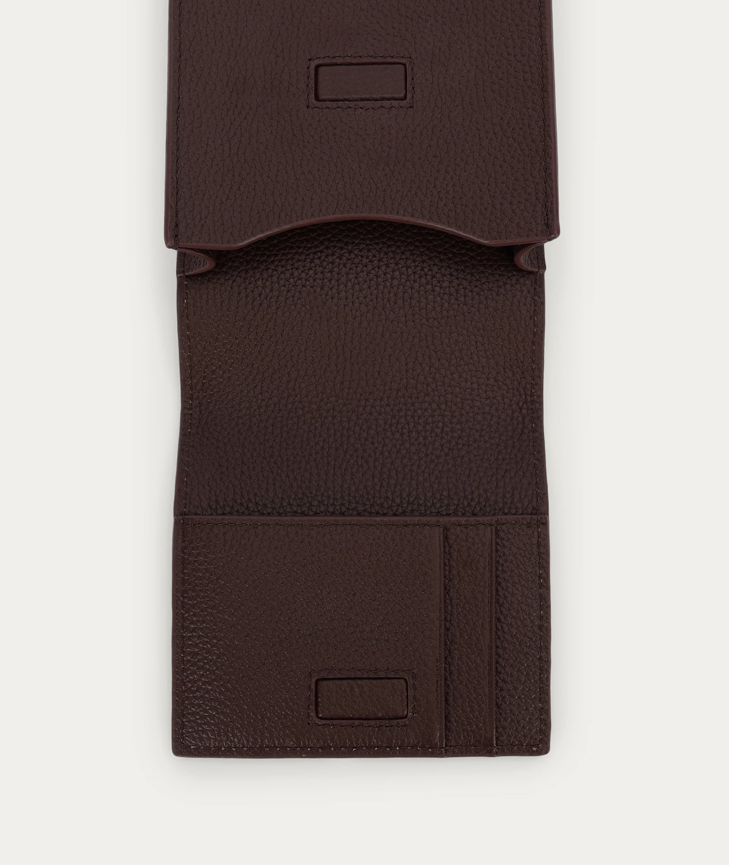 Poucheroo Phone Wallet | Dark Cherry