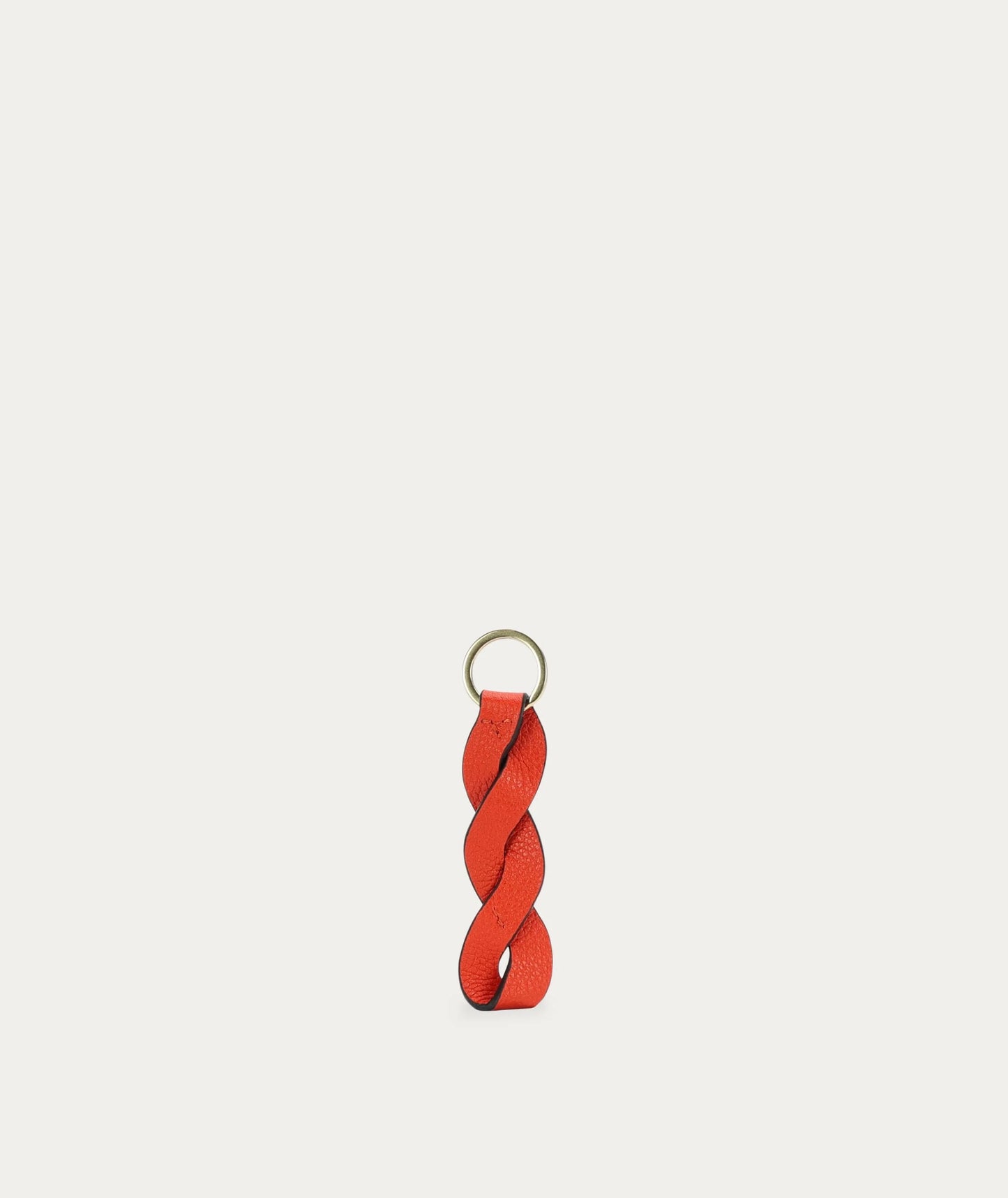 Twister Key Charm | Tamarillo