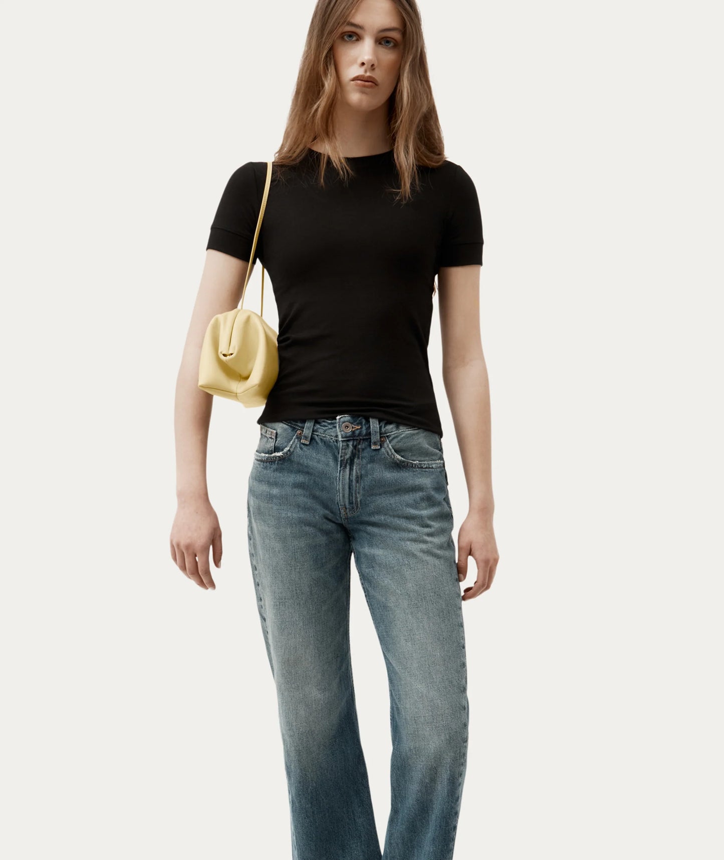 Vault Clutch | Lemonade