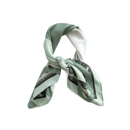 Emerald Canopy | Neckerchief