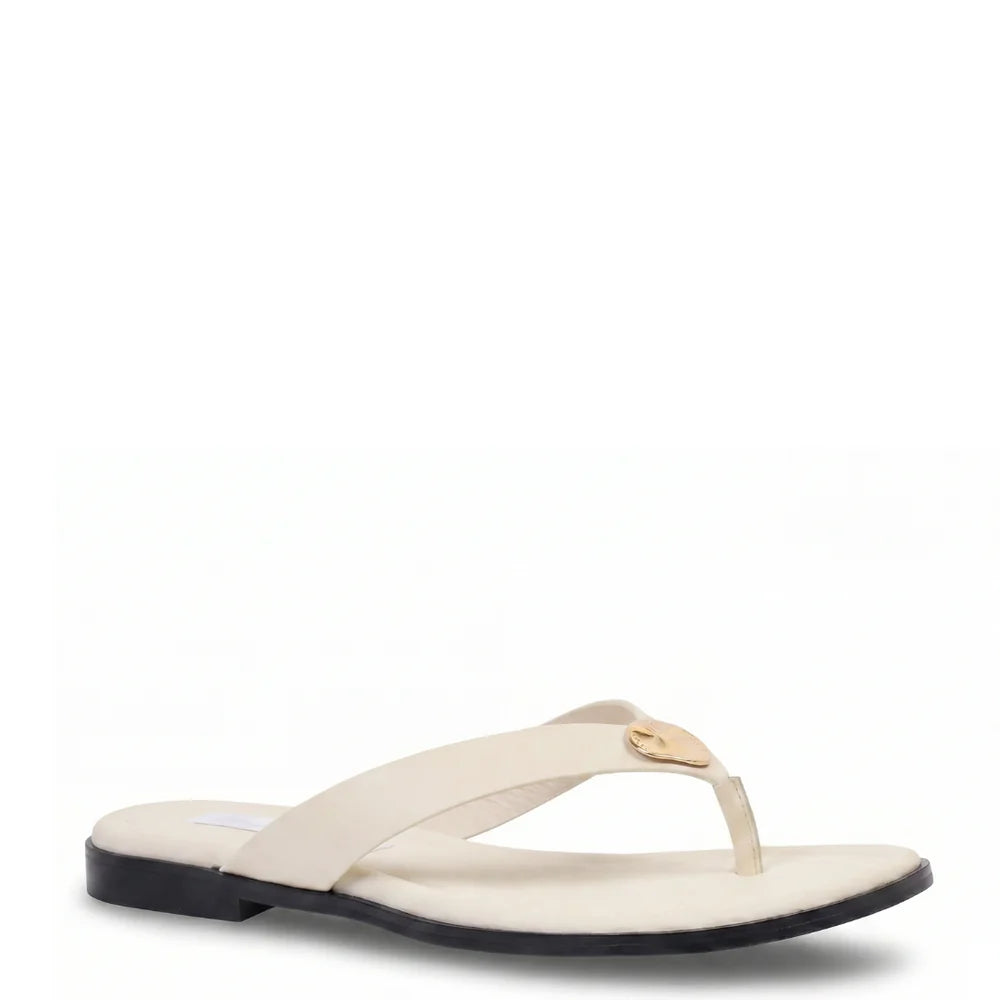 Lee Sandal | Stone Calf