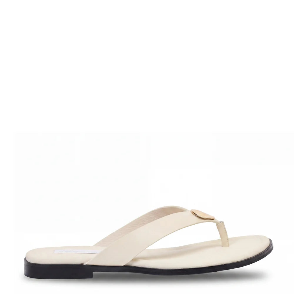 Lee Sandal | Stone Calf