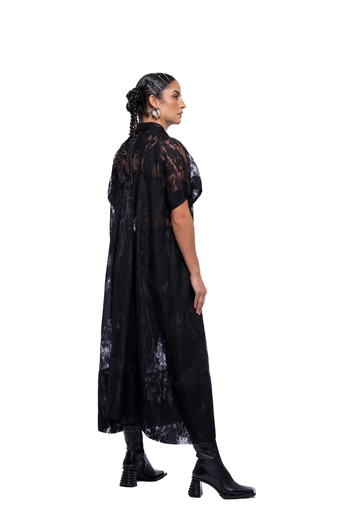Elisabet Dress | Burnout