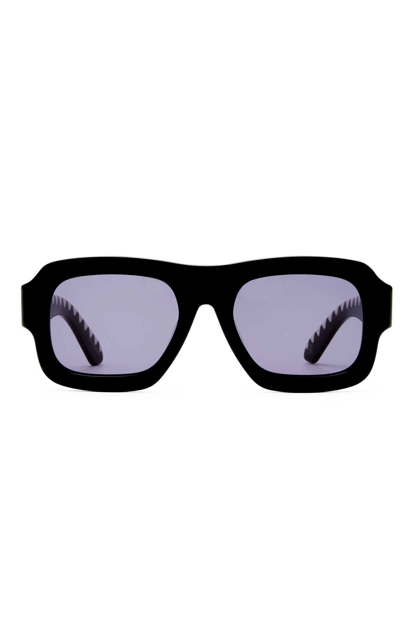 Moonside | Black Zigzag
