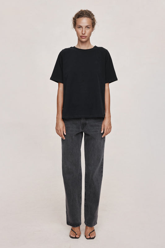Kenna Tee M | Black