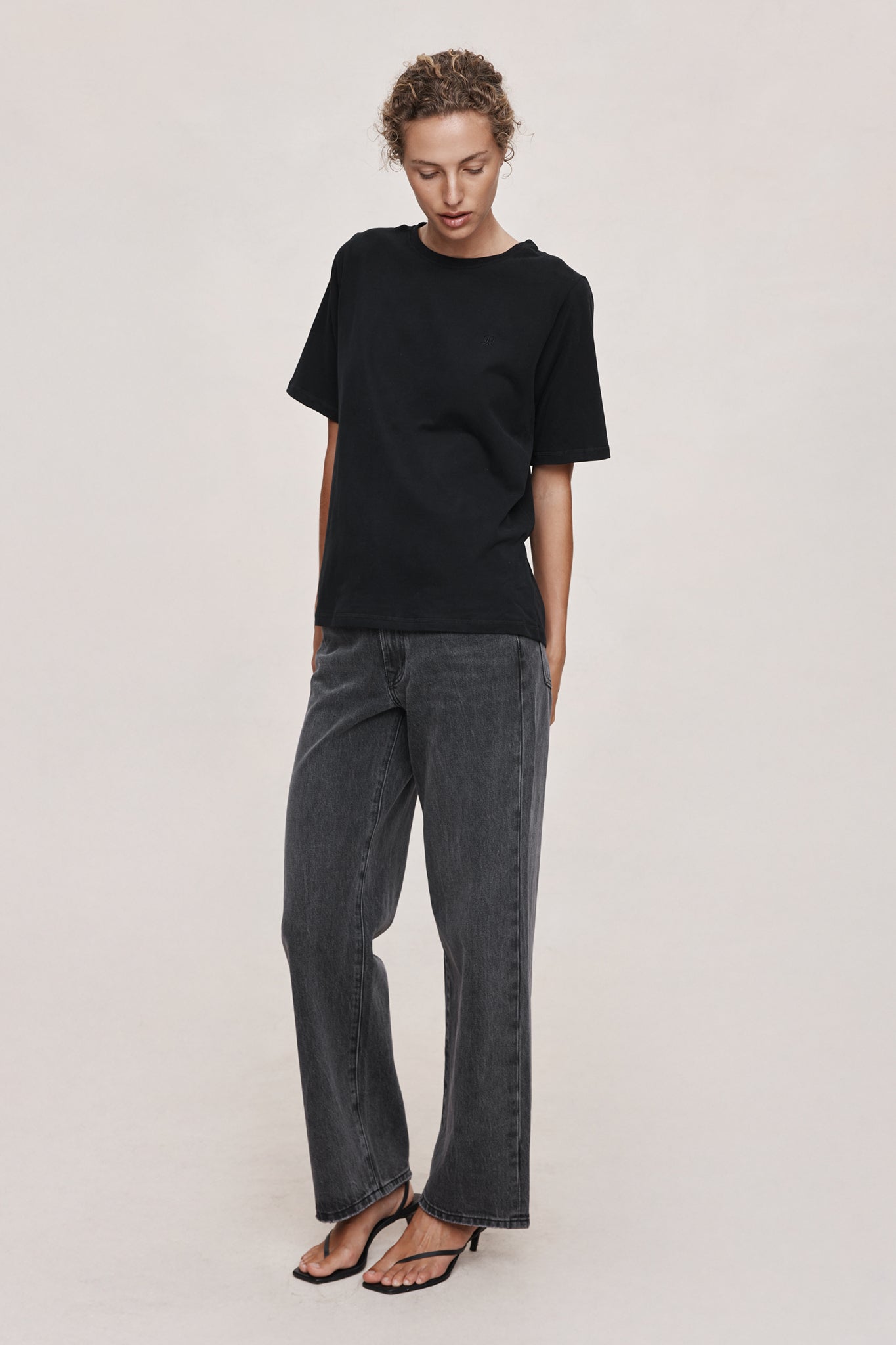Kenna Tee M | Black