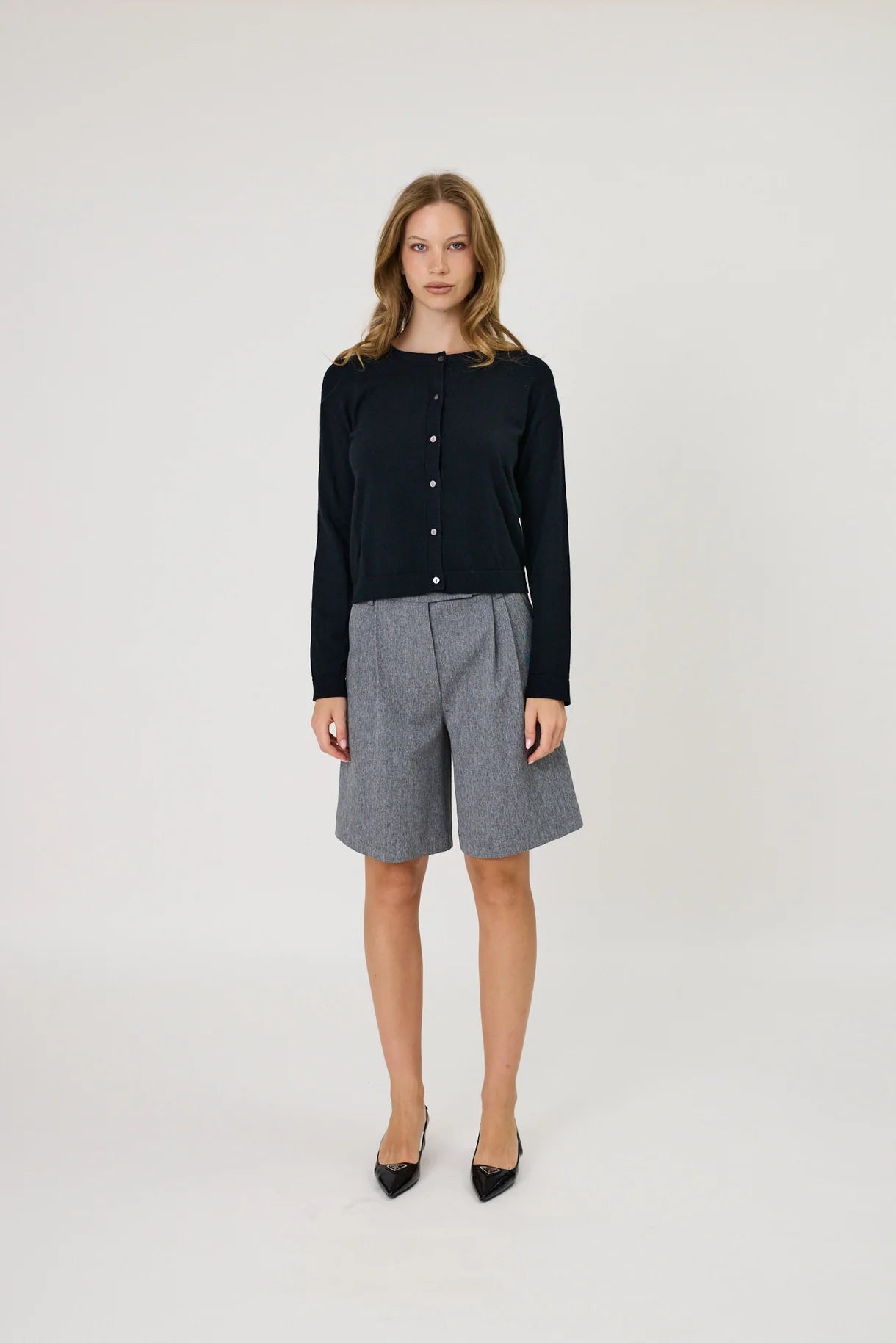 Kara Cardi | Black
